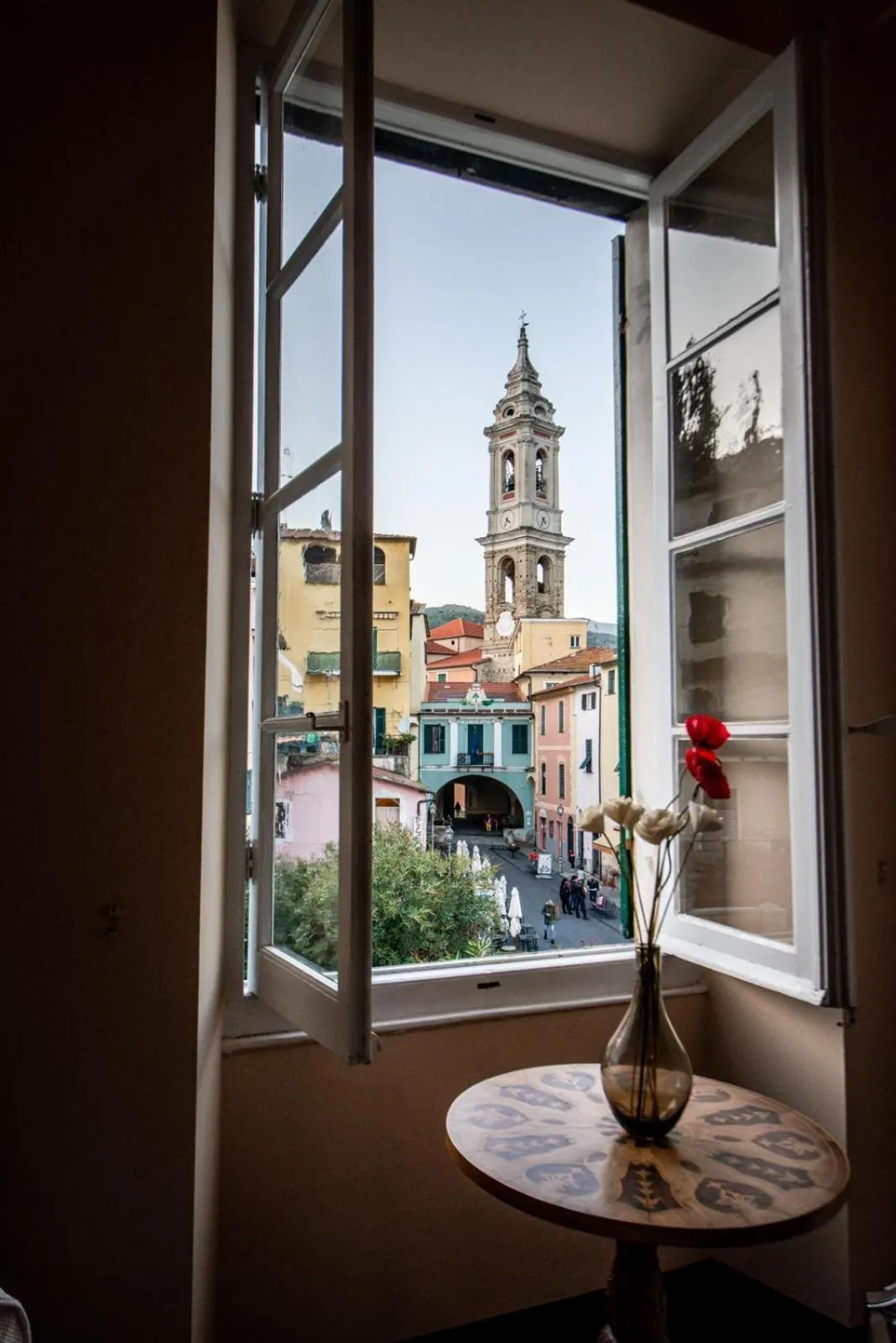 Nearby landmark in BB Palazzo Doria