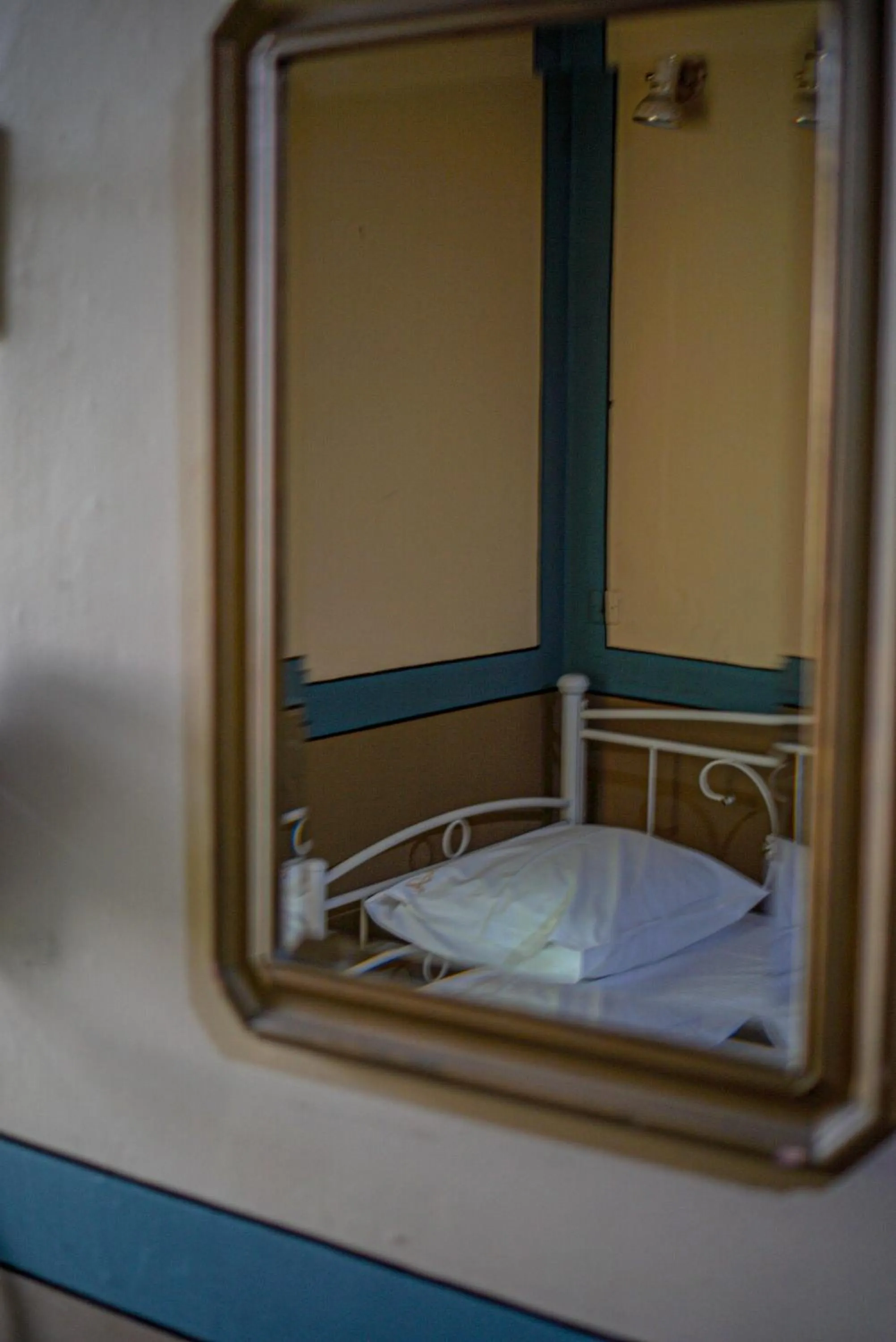 Bedroom in Aeginitikon Arhontikon Stylish Boutique Hotel