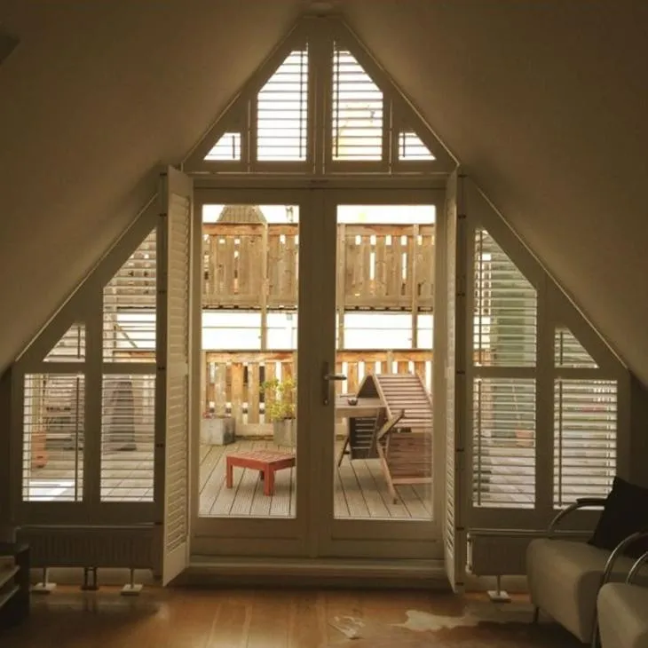 Balcony/Terrace in Prince On The Roof