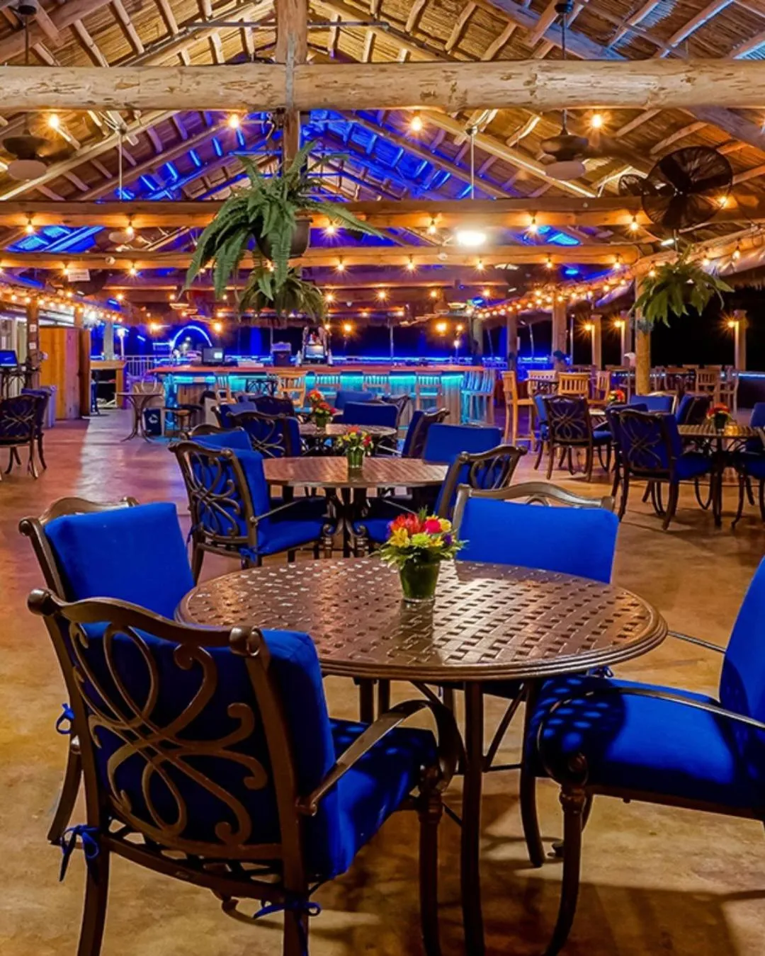 Restaurant/places to eat in Glunz Ocean Beach Hotel and Resort