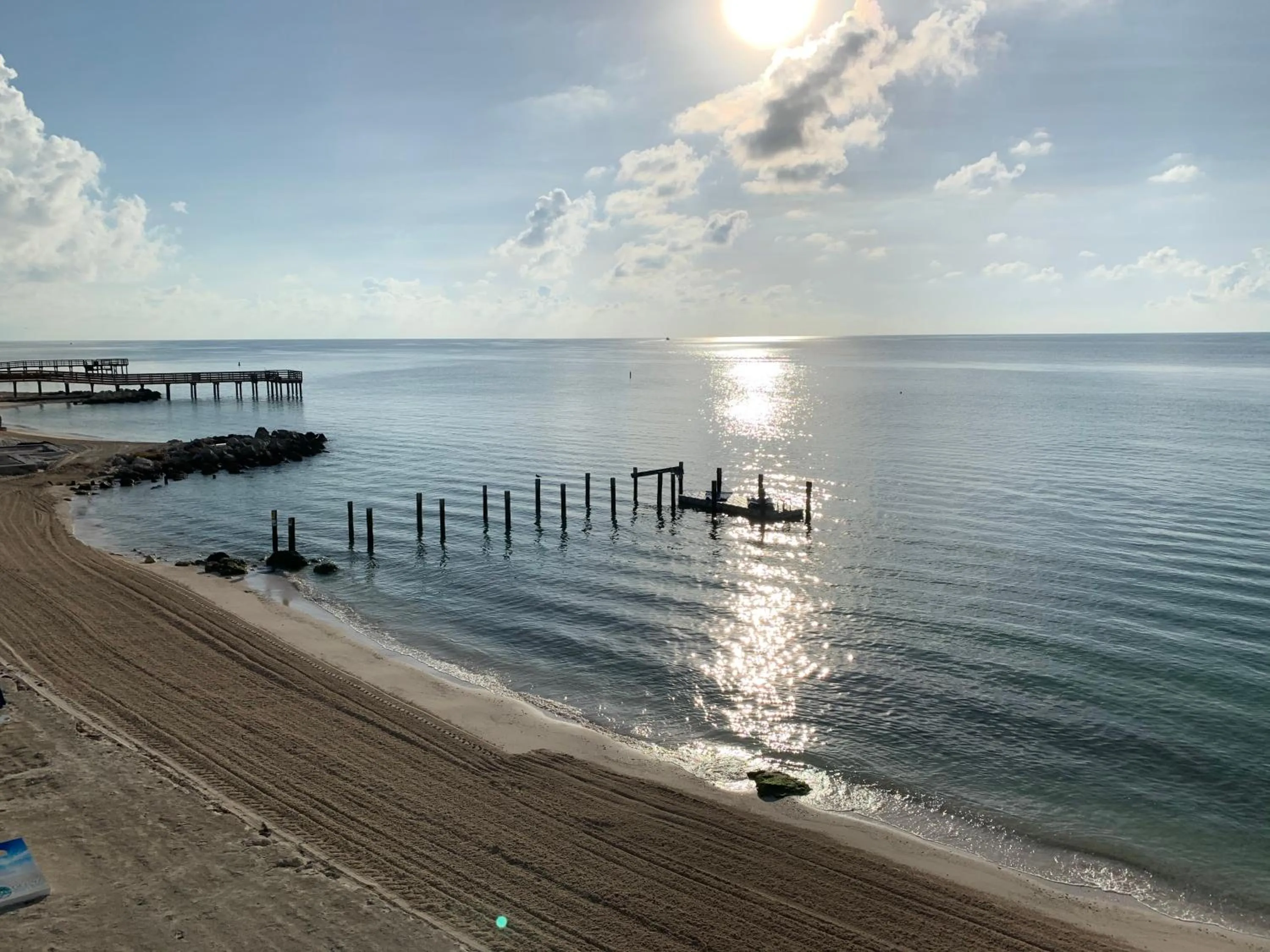 Beach in Glunz Ocean Beach Hotel and Resort