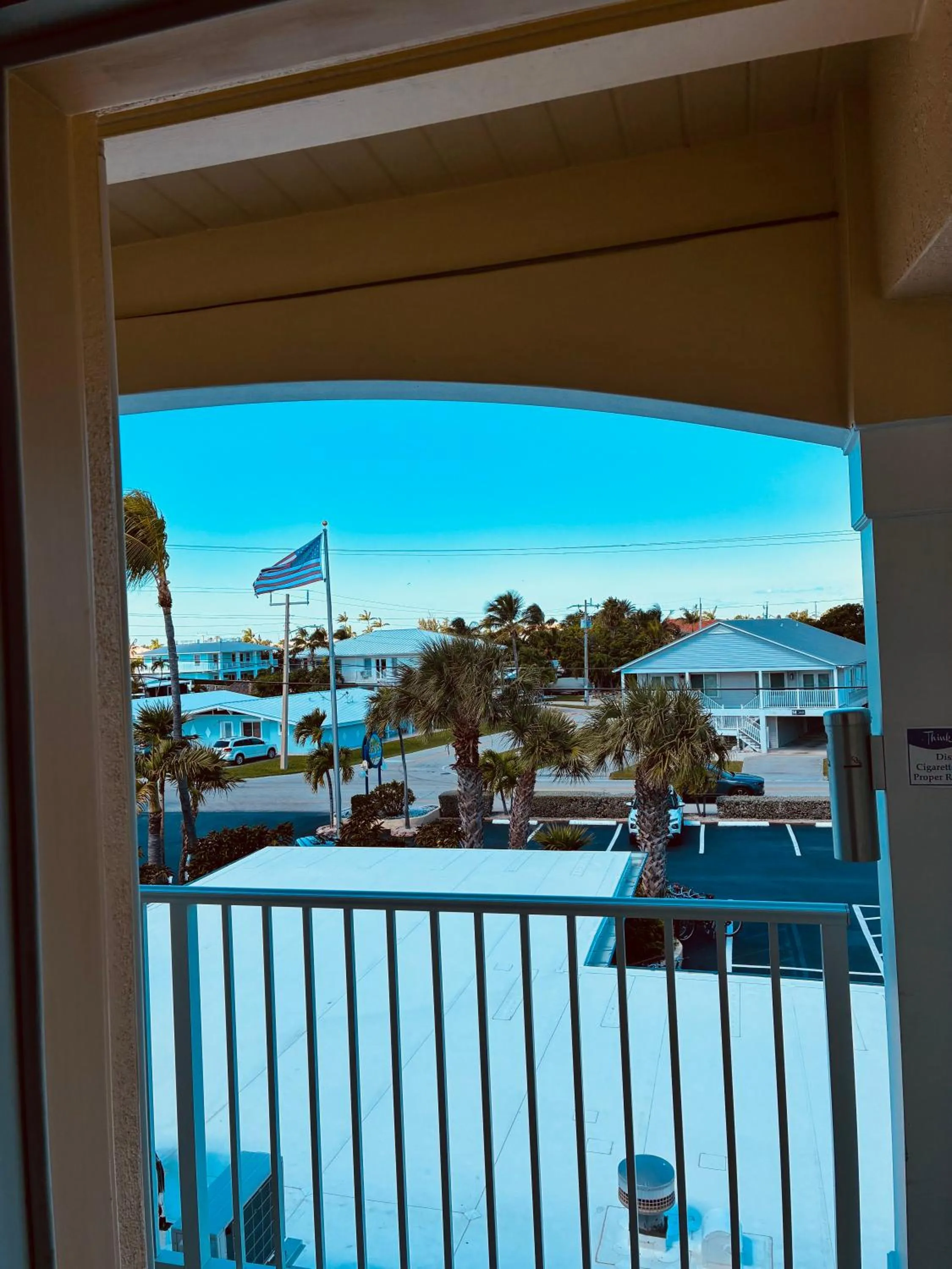 City view in Glunz Ocean Beach Hotel and Resort