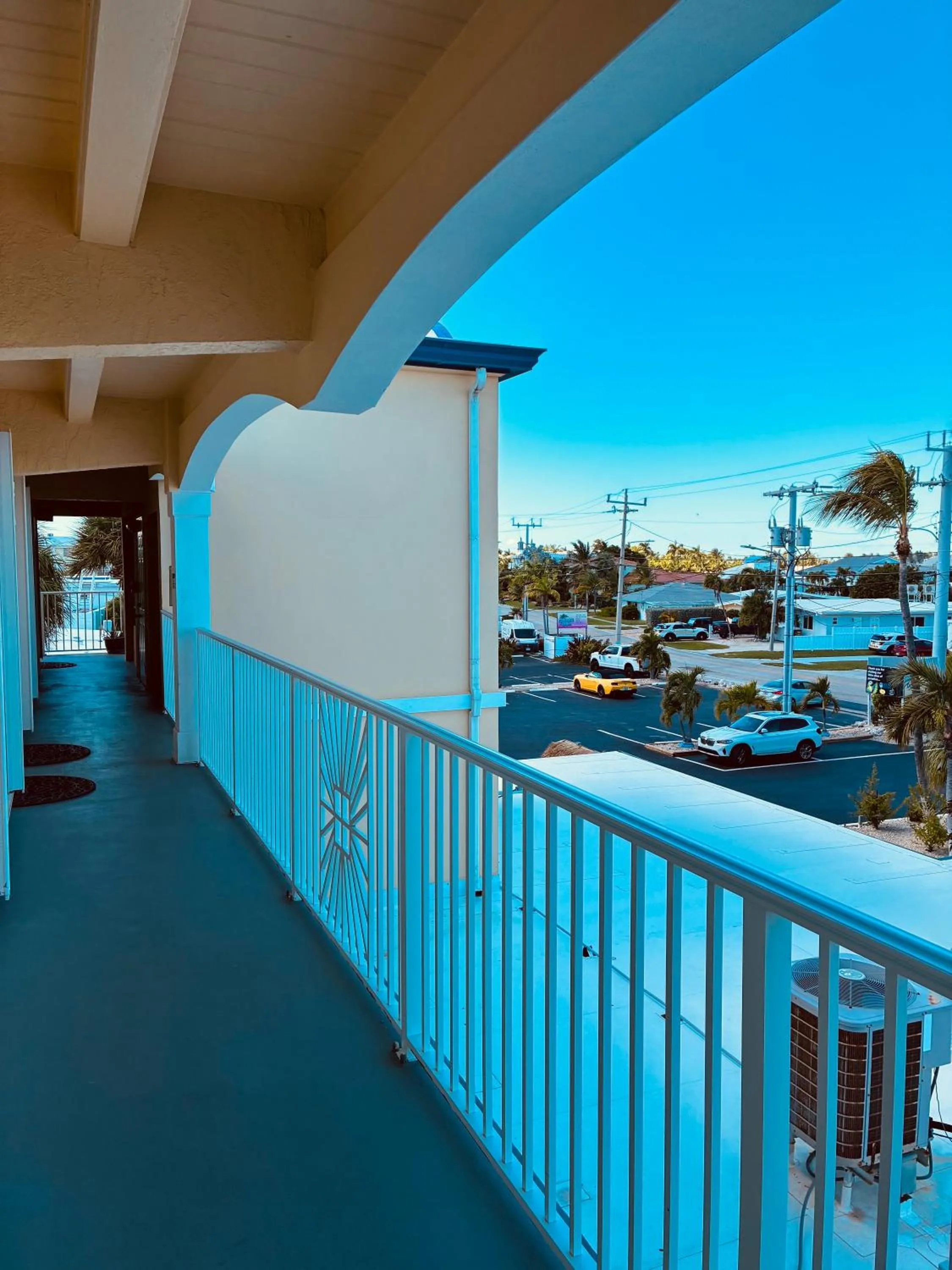 City view in Glunz Ocean Beach Hotel and Resort