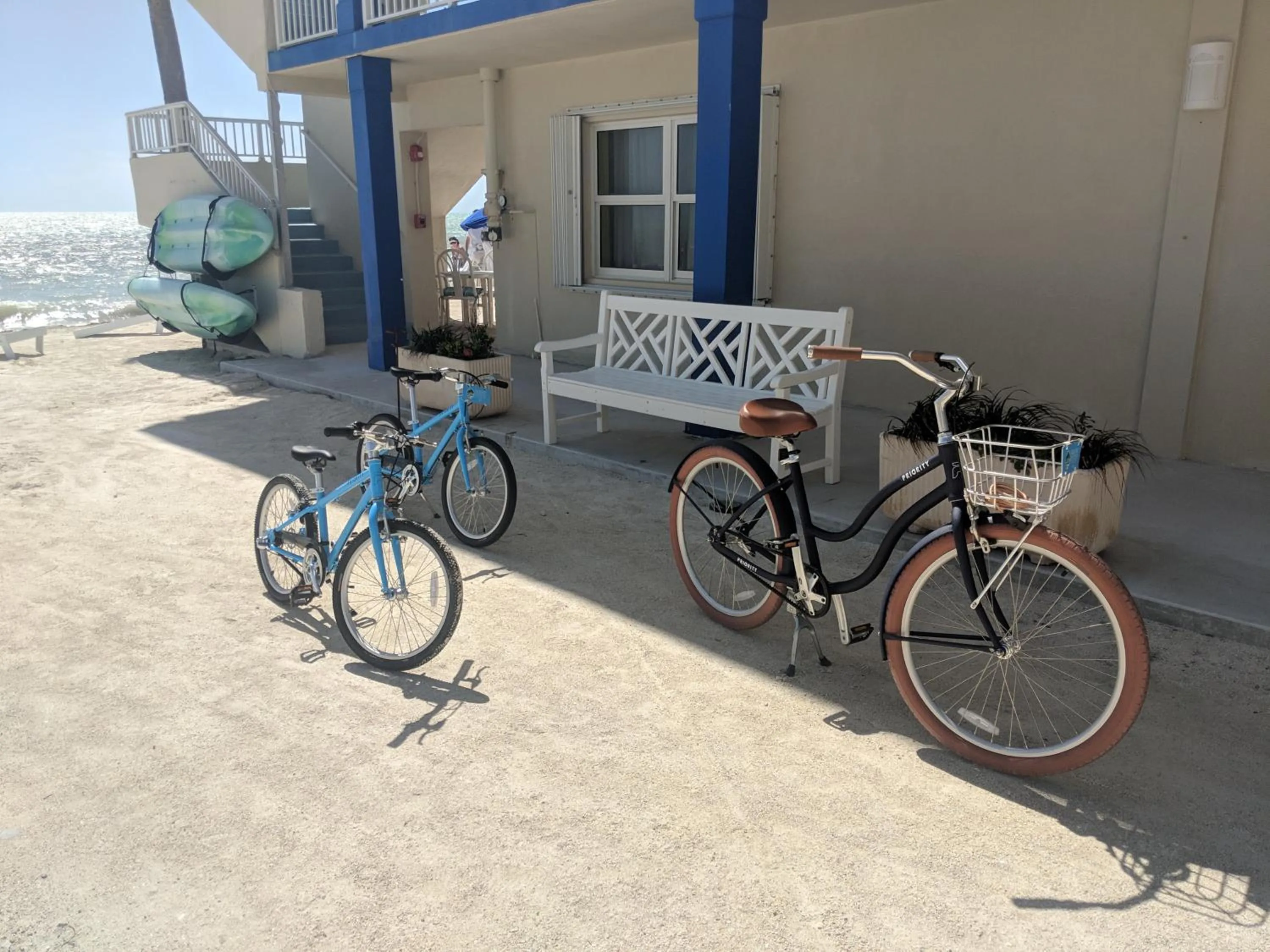 Beach in Glunz Ocean Beach Hotel and Resort