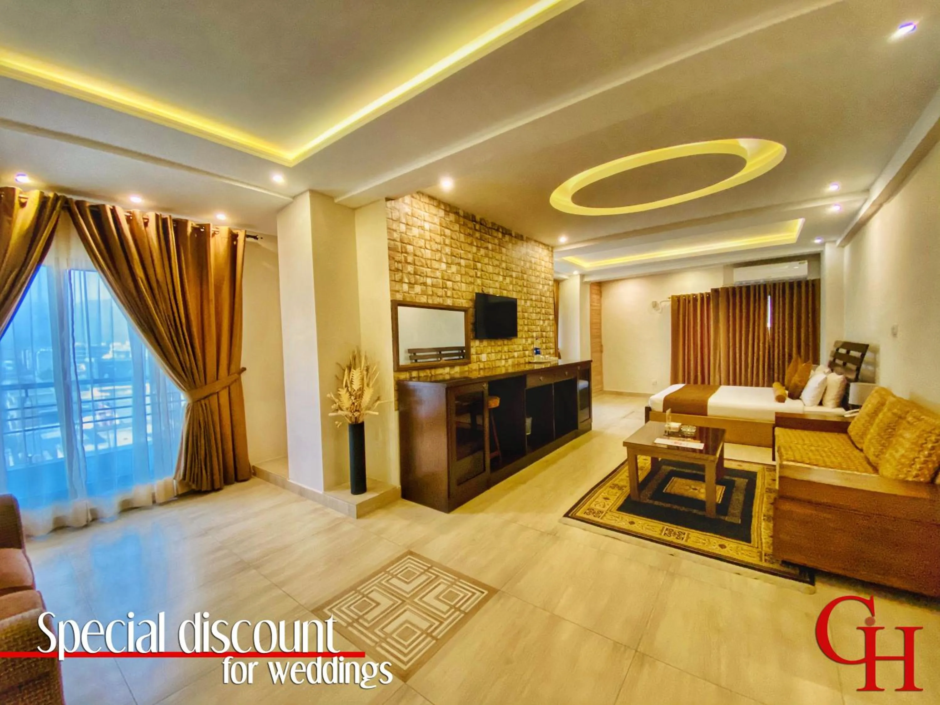 Grand Islamabad Hotel