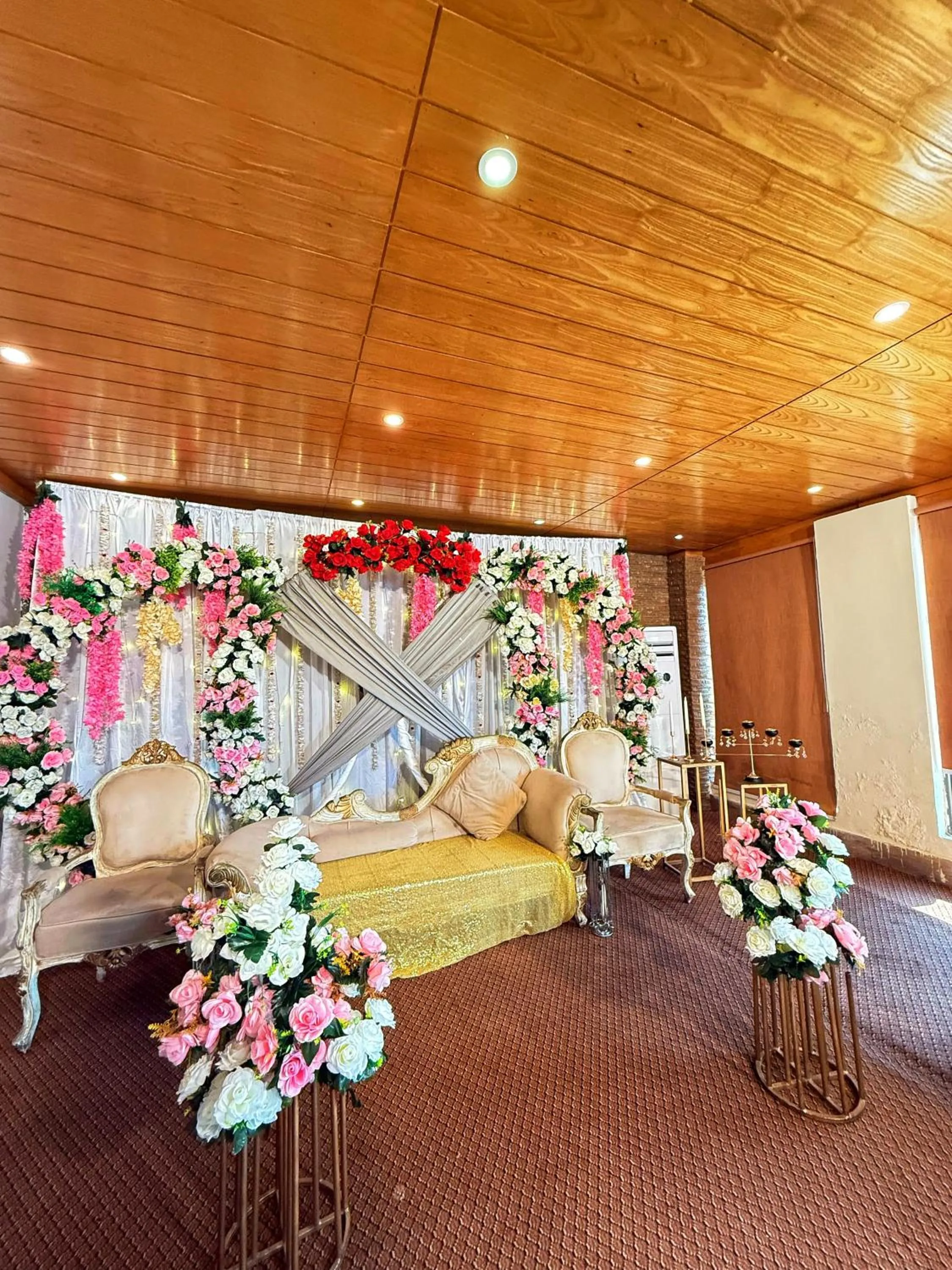 Banquet/Function facilities in Grand Islamabad Hotel