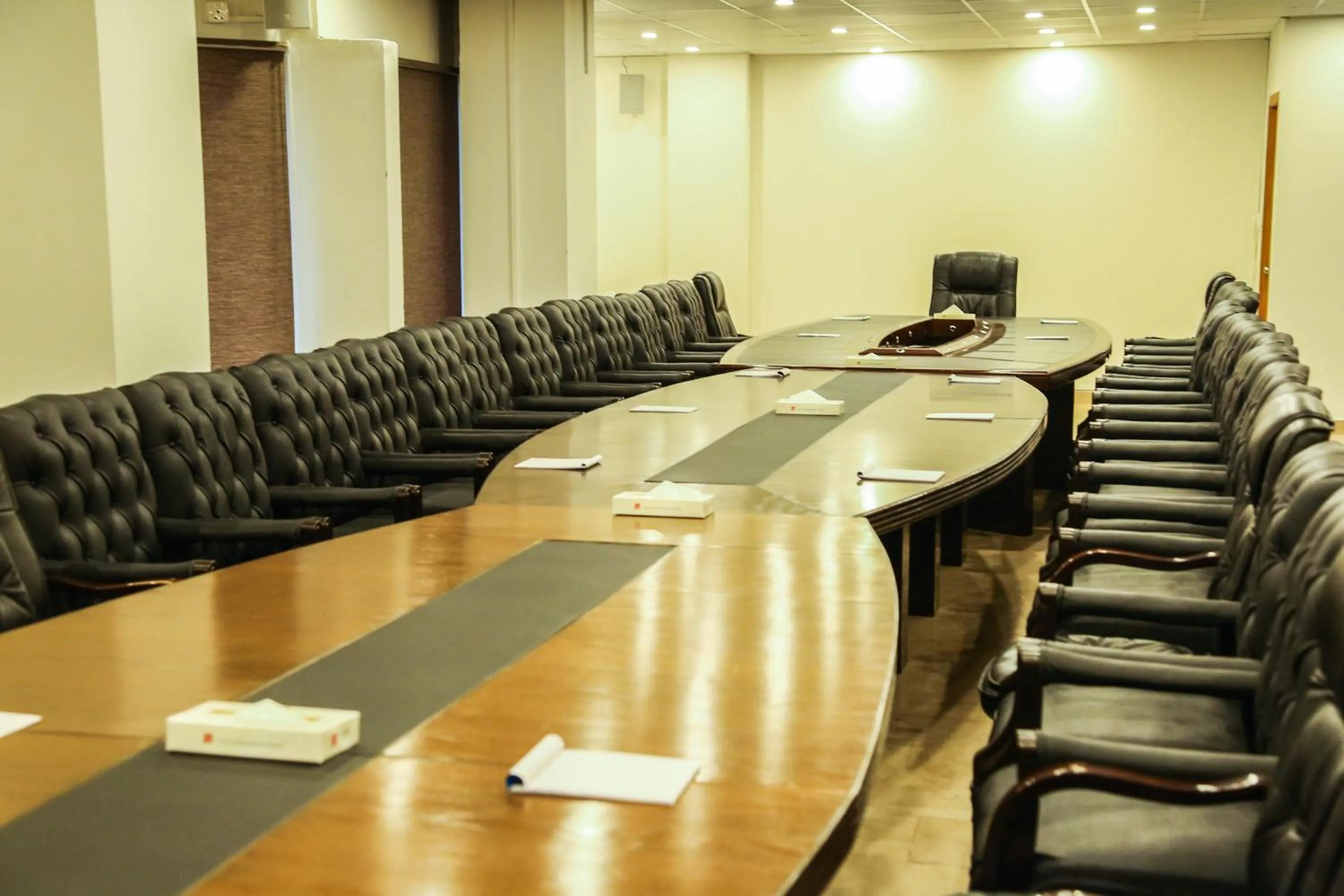 Meeting/conference room in Grand Islamabad Hotel