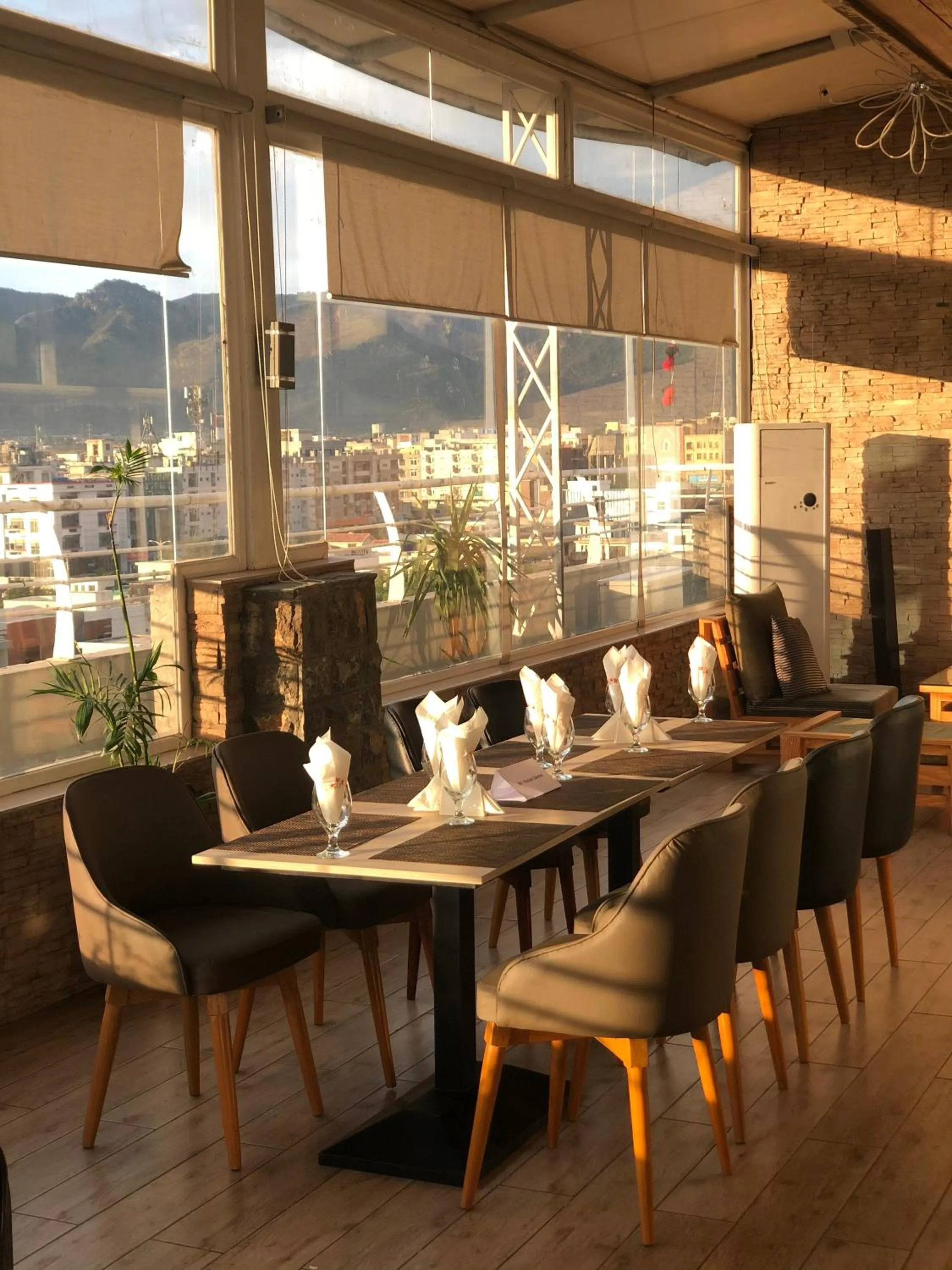 Grand Islamabad Hotel