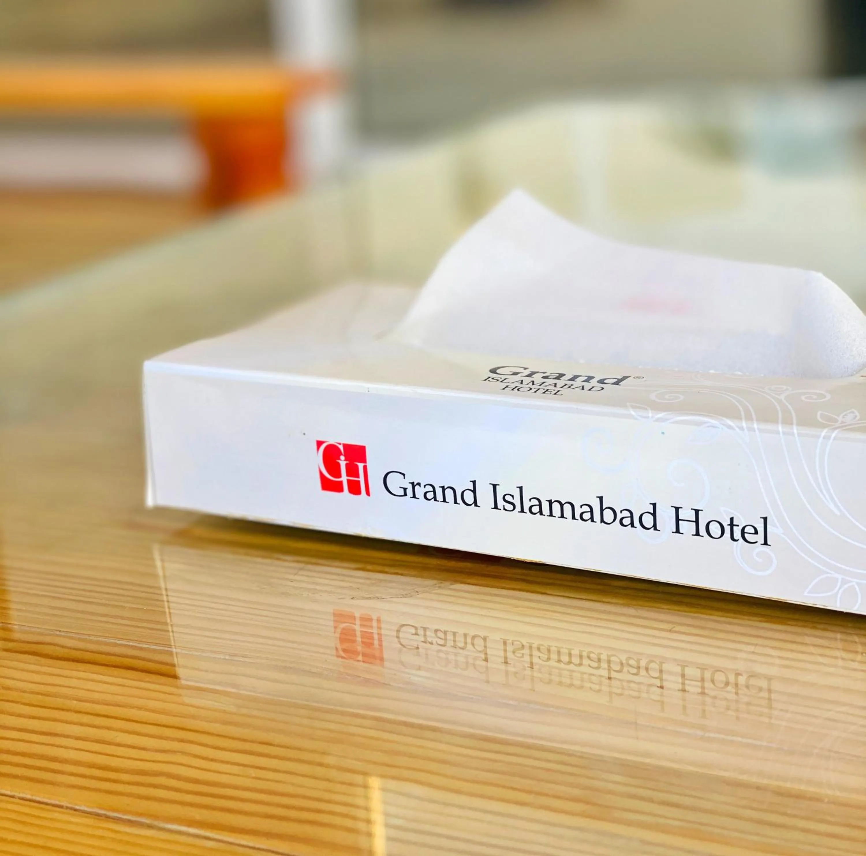 Grand Islamabad Hotel