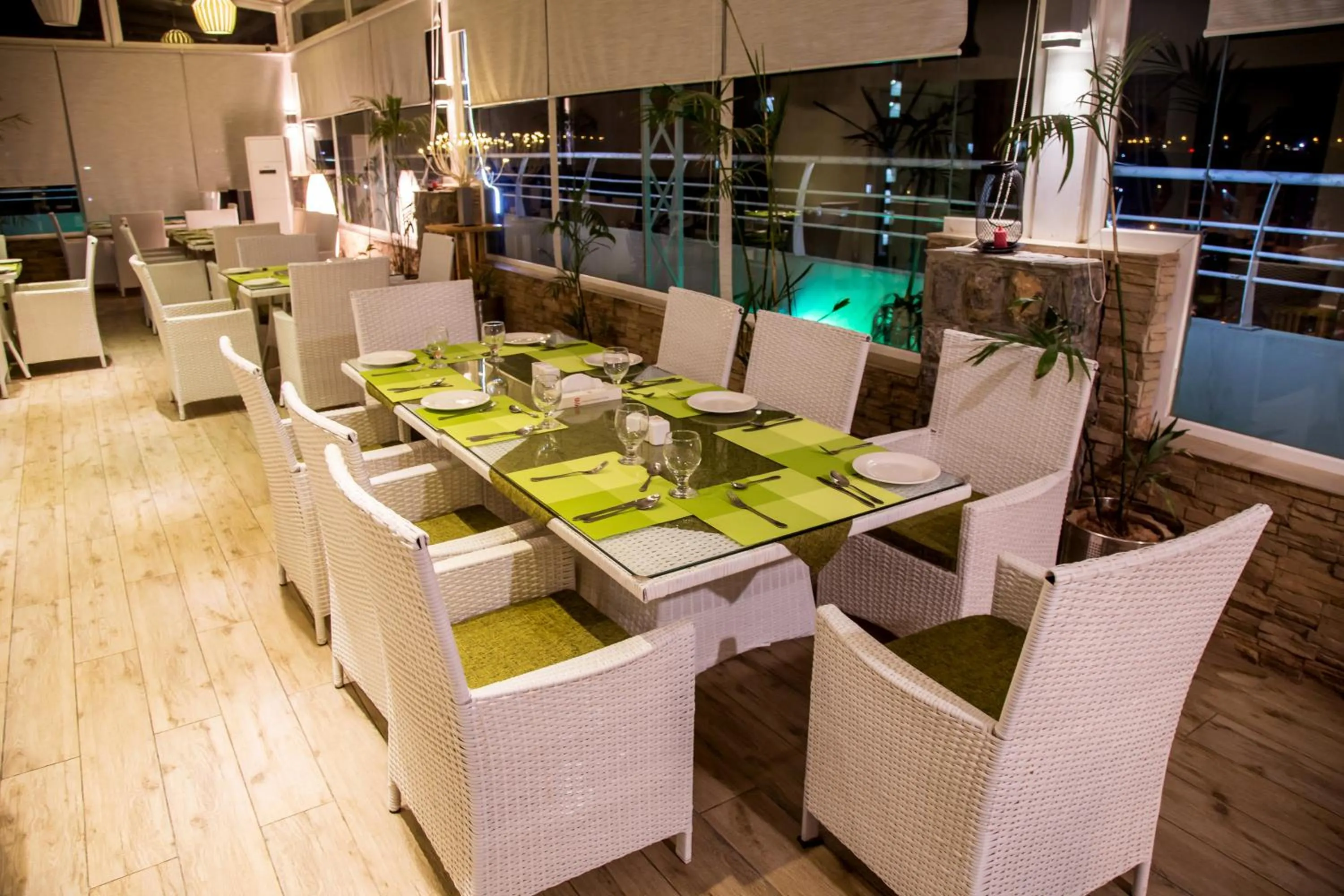 Grand Islamabad Hotel