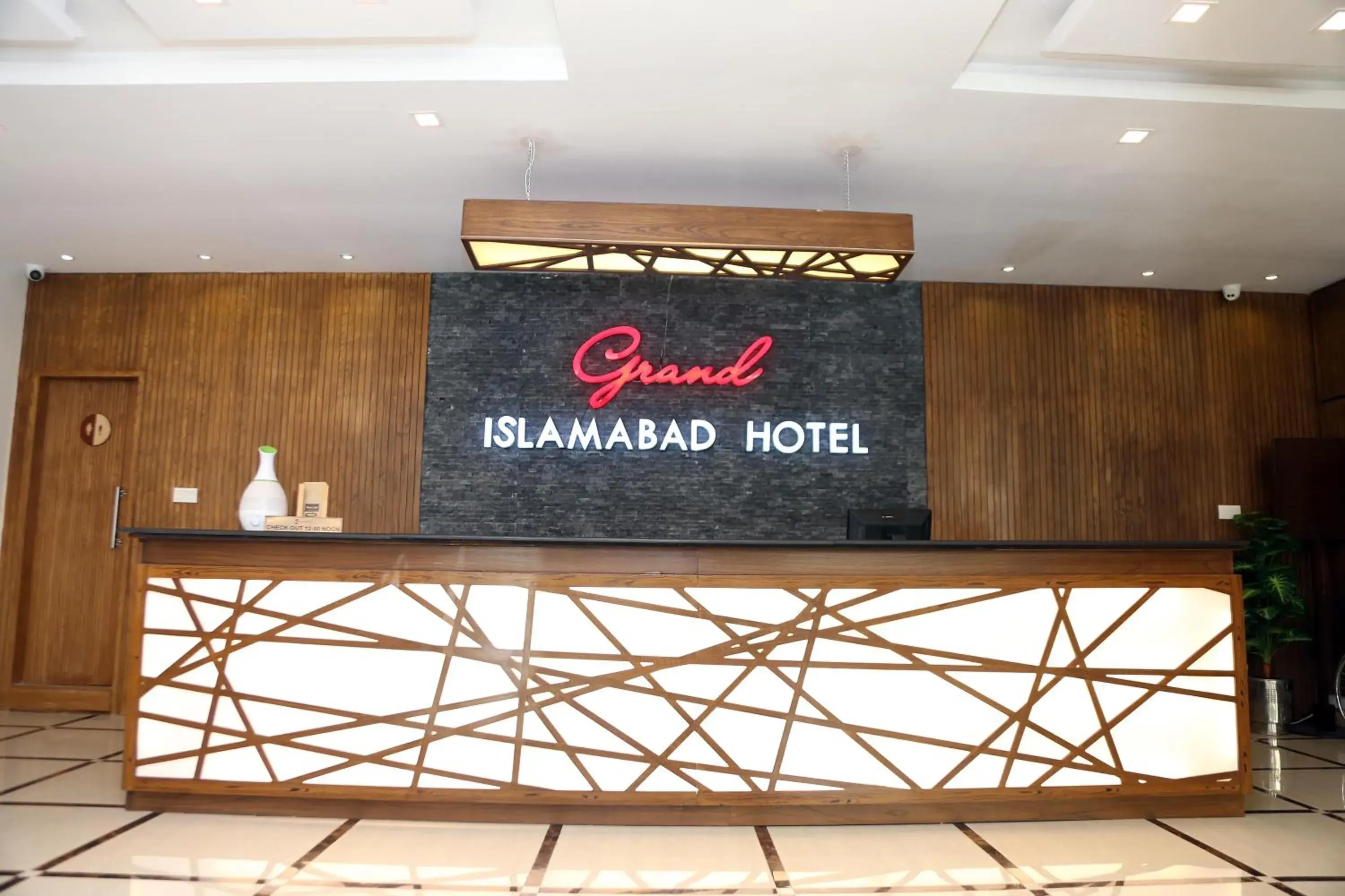 Grand Islamabad Hotel Grand Islamabad Hotel