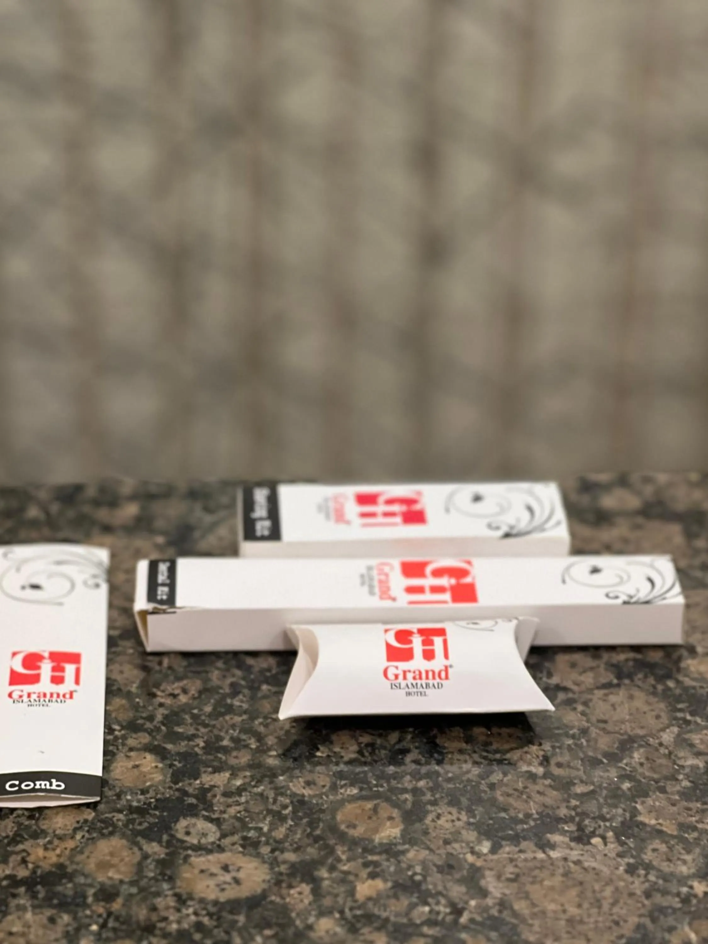 Grand Islamabad Hotel
