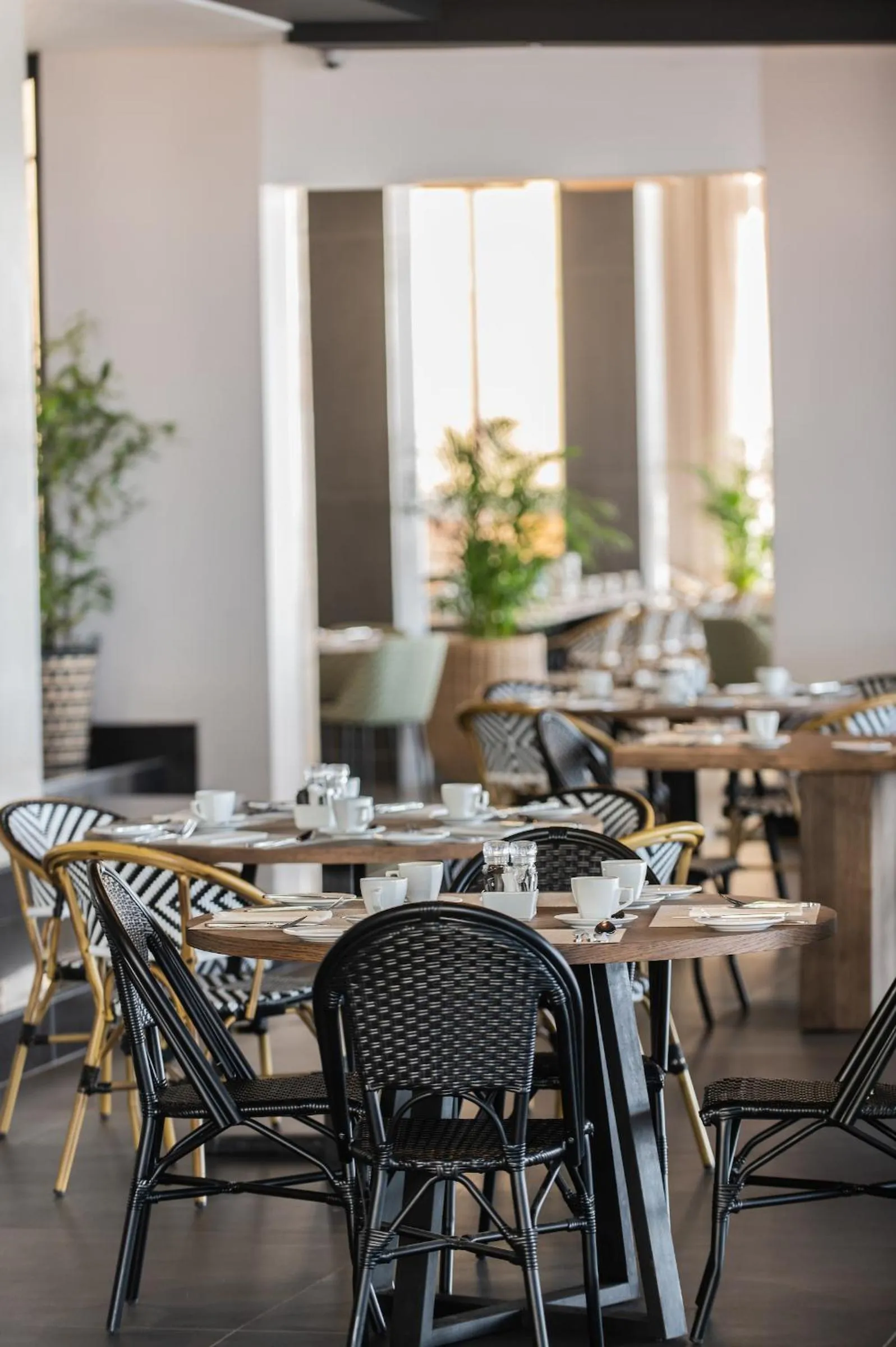 Restaurant/places to eat in The Capital Zimbali