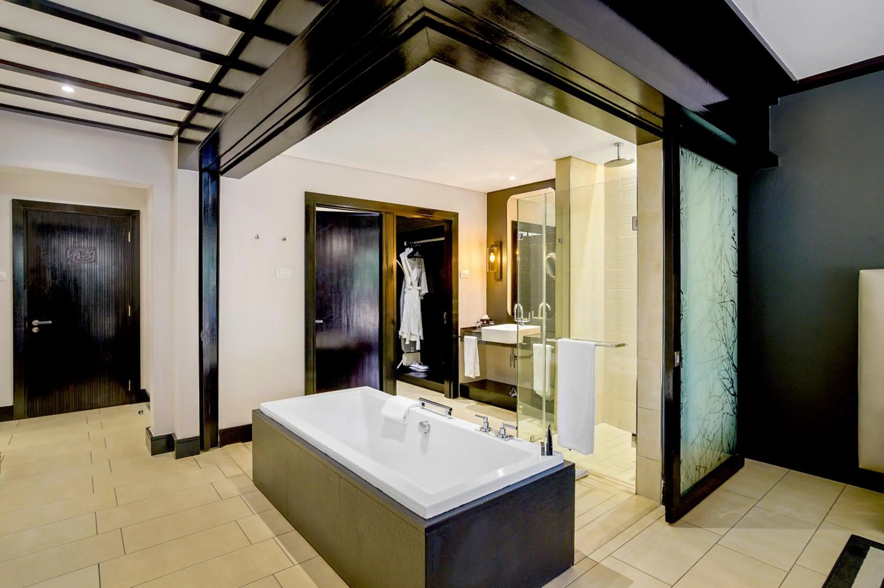 Bathroom in The Capital Zimbali
