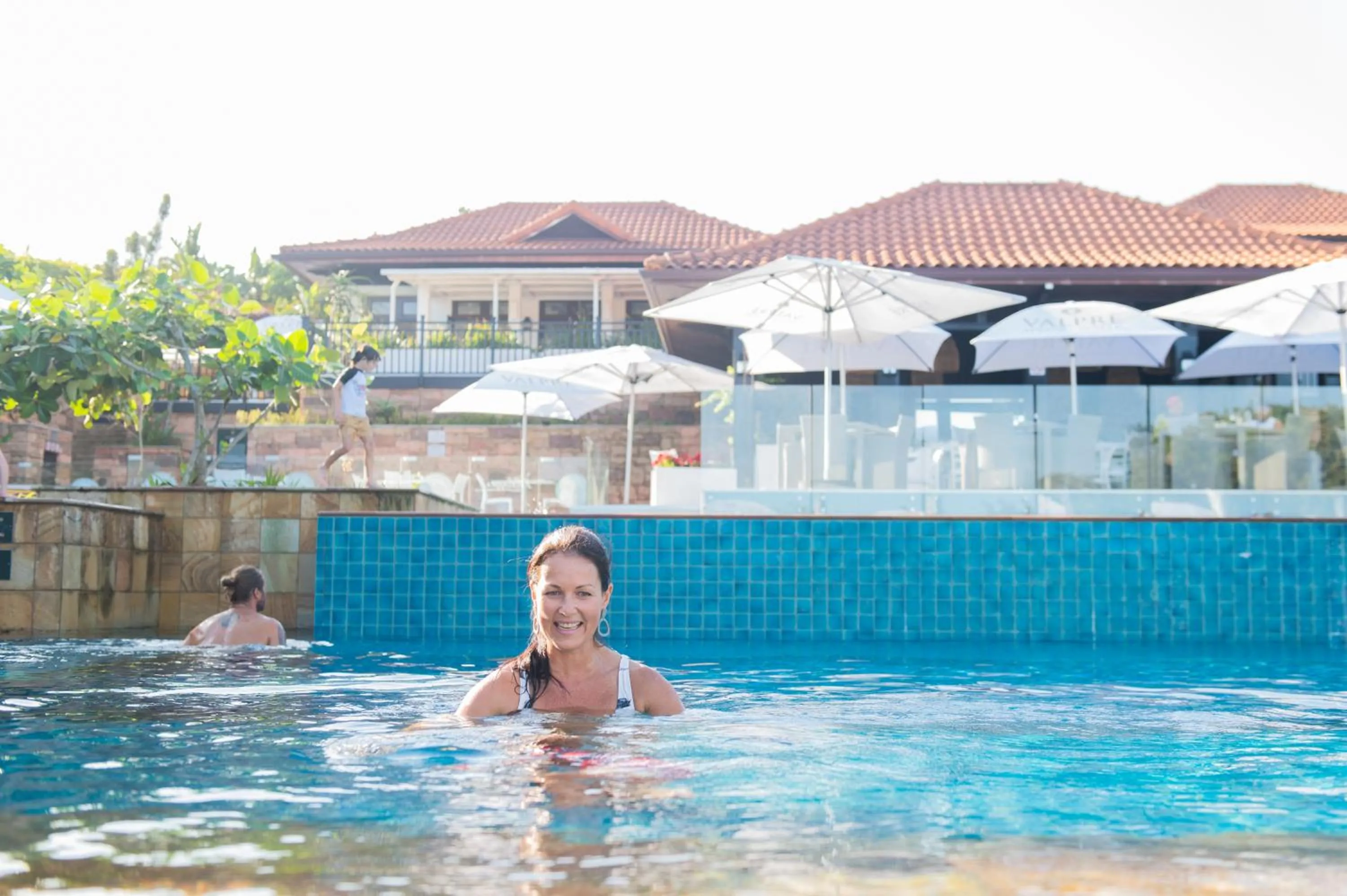 Swimming pool in The Capital Zimbali