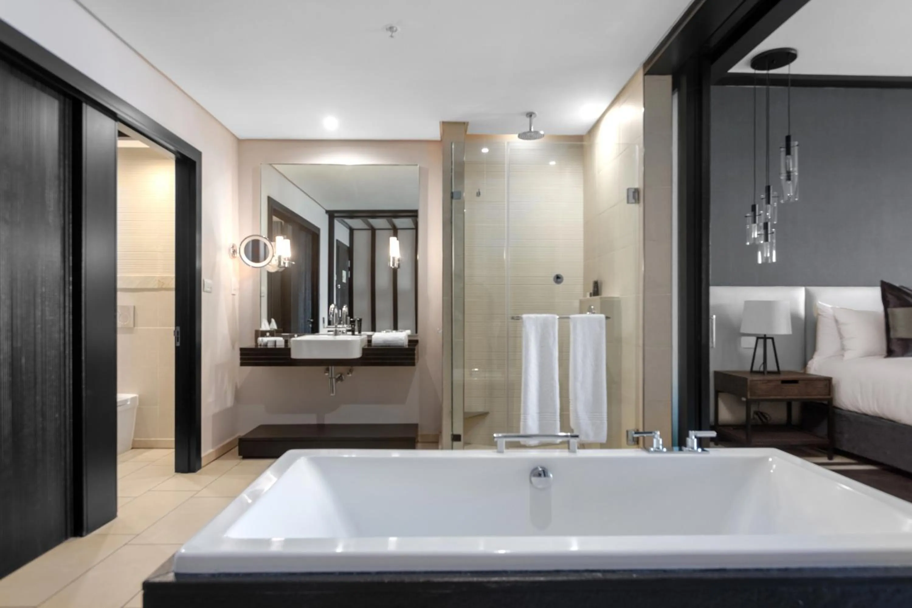 Bathroom in The Capital Zimbali