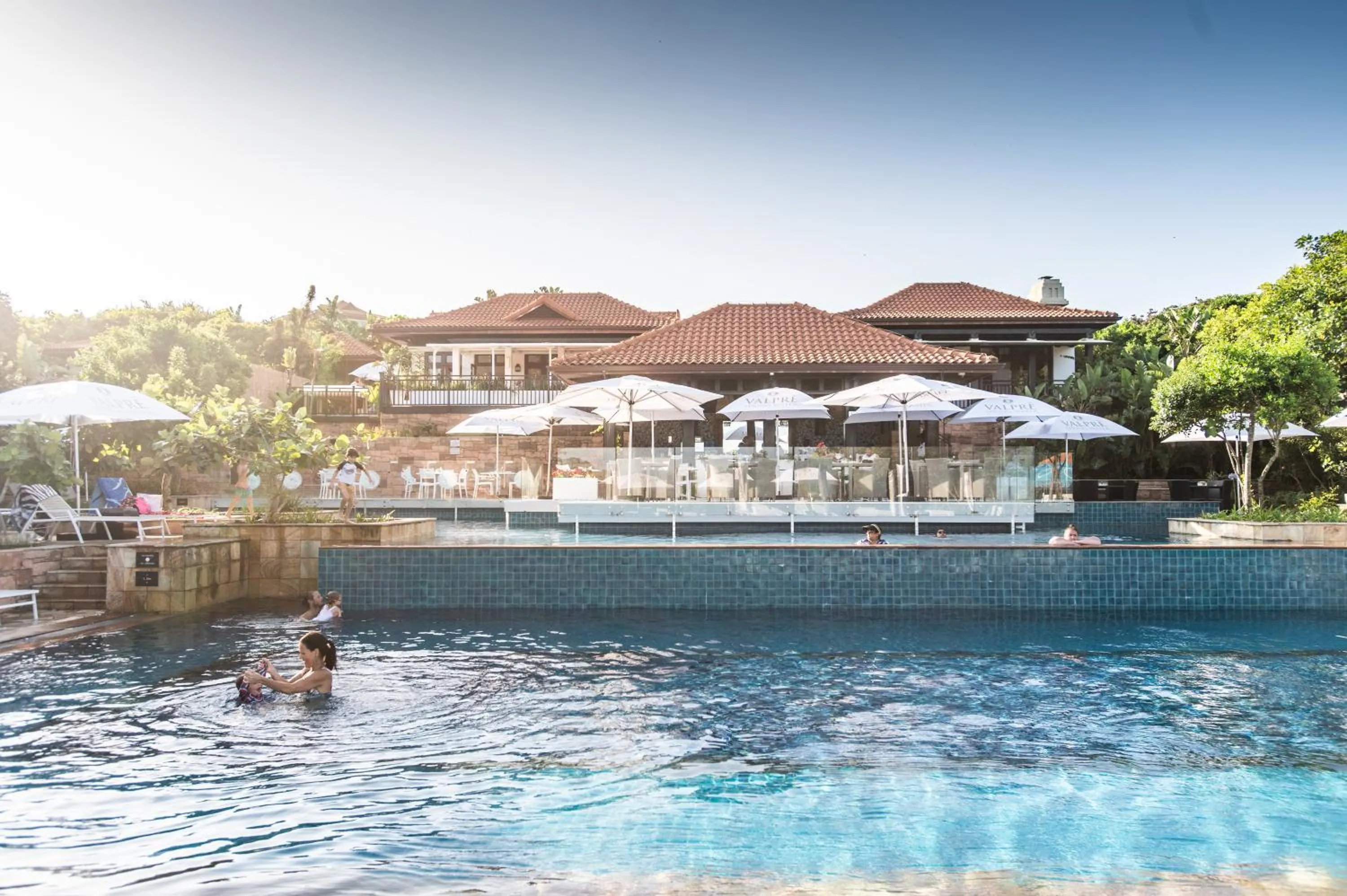 Restaurant/places to eat in The Capital Zimbali