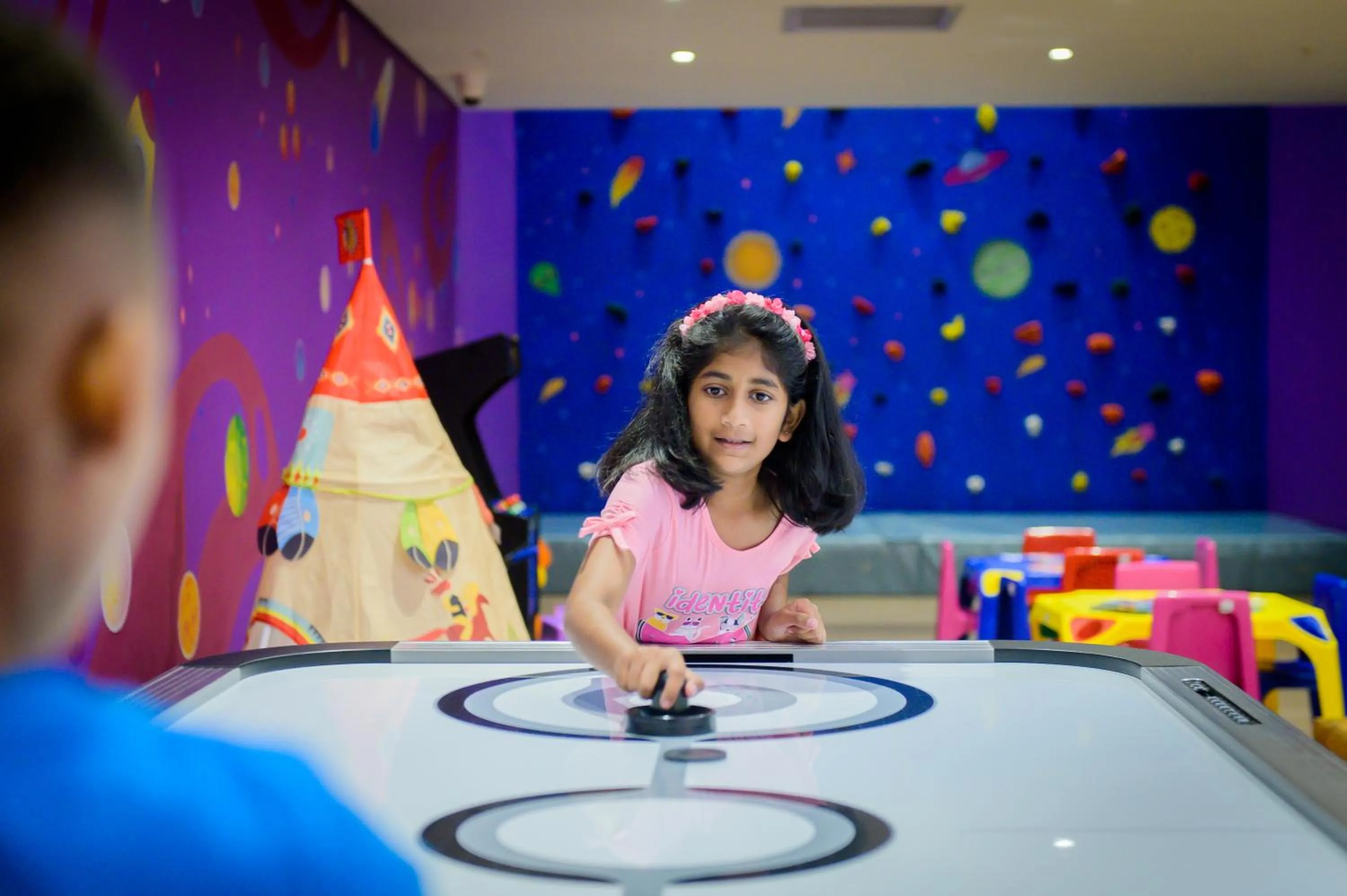 Children play ground in The Capital Zimbali