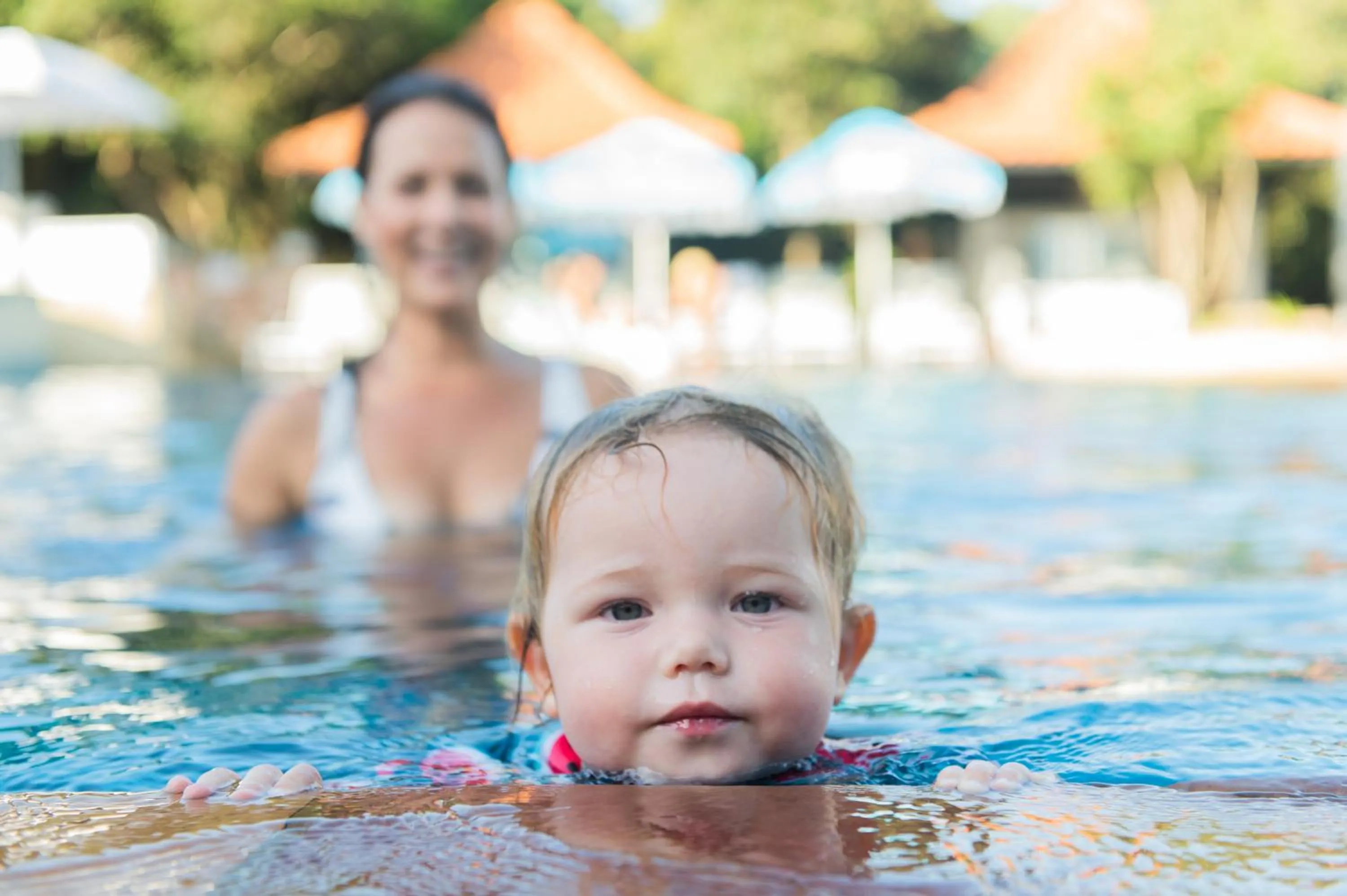Children play ground in The Capital Zimbali