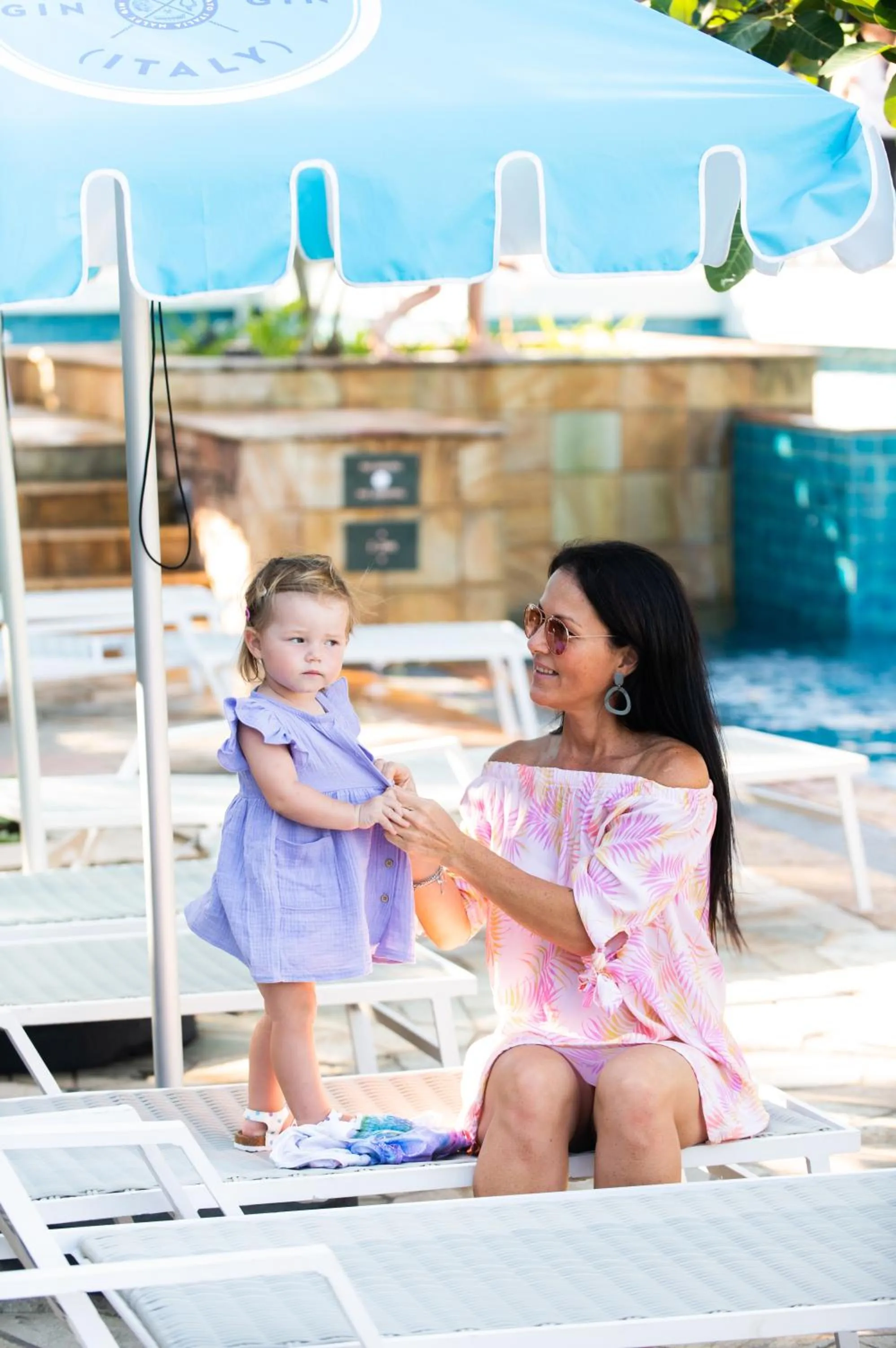 Children play ground in The Capital Zimbali