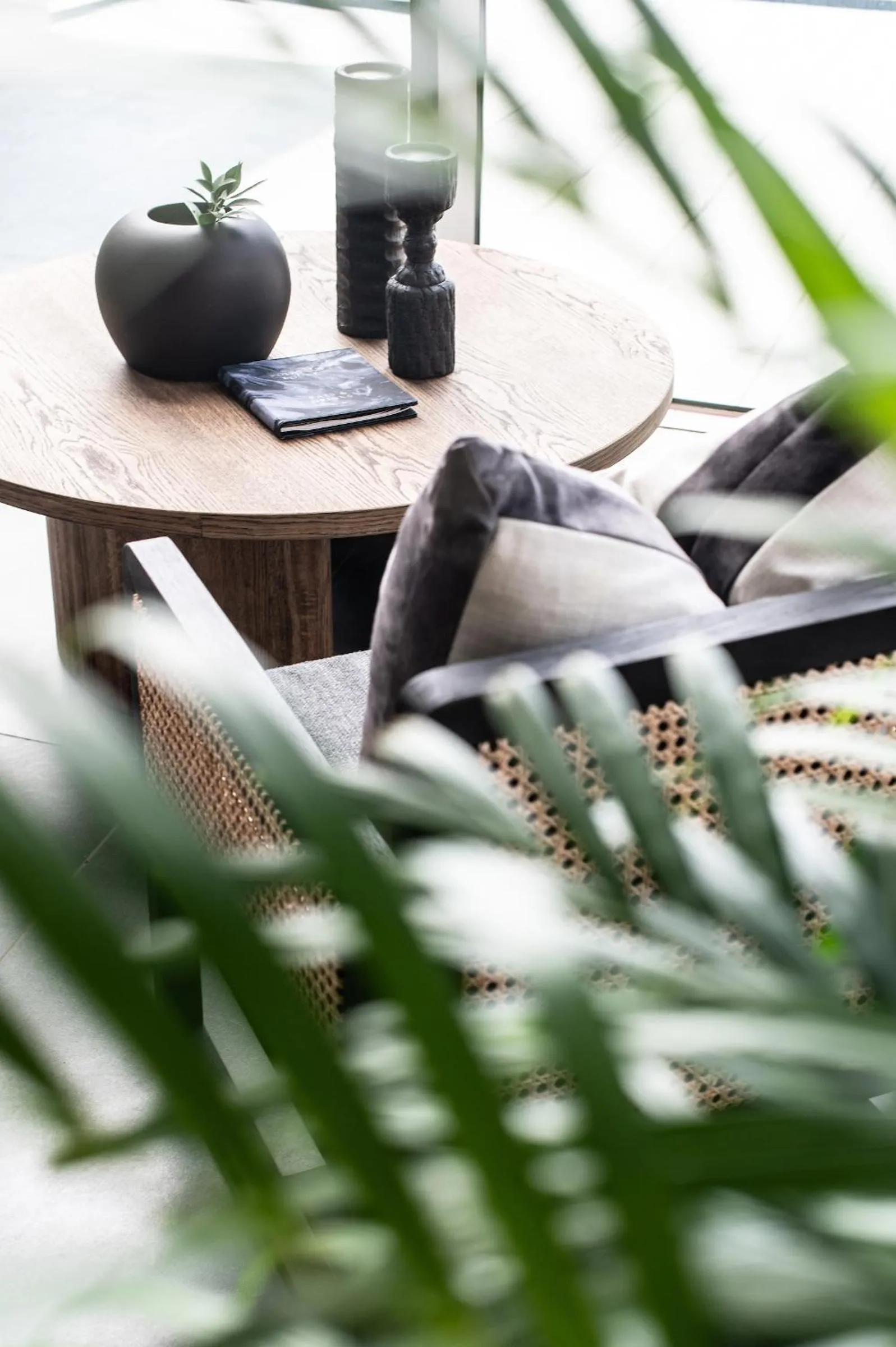 Decorative detail in The Capital Zimbali