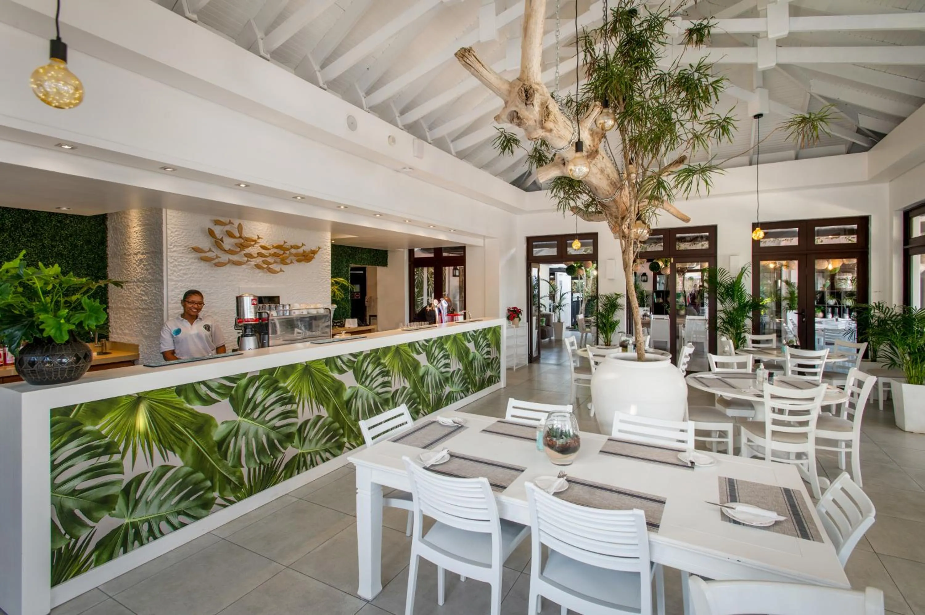 Restaurant/places to eat in The Capital Zimbali