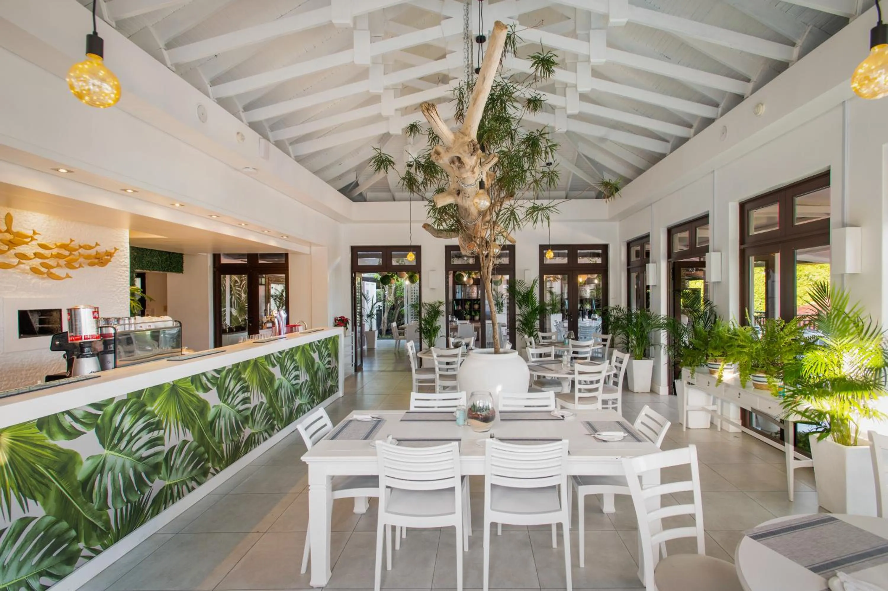 Restaurant/places to eat in The Capital Zimbali