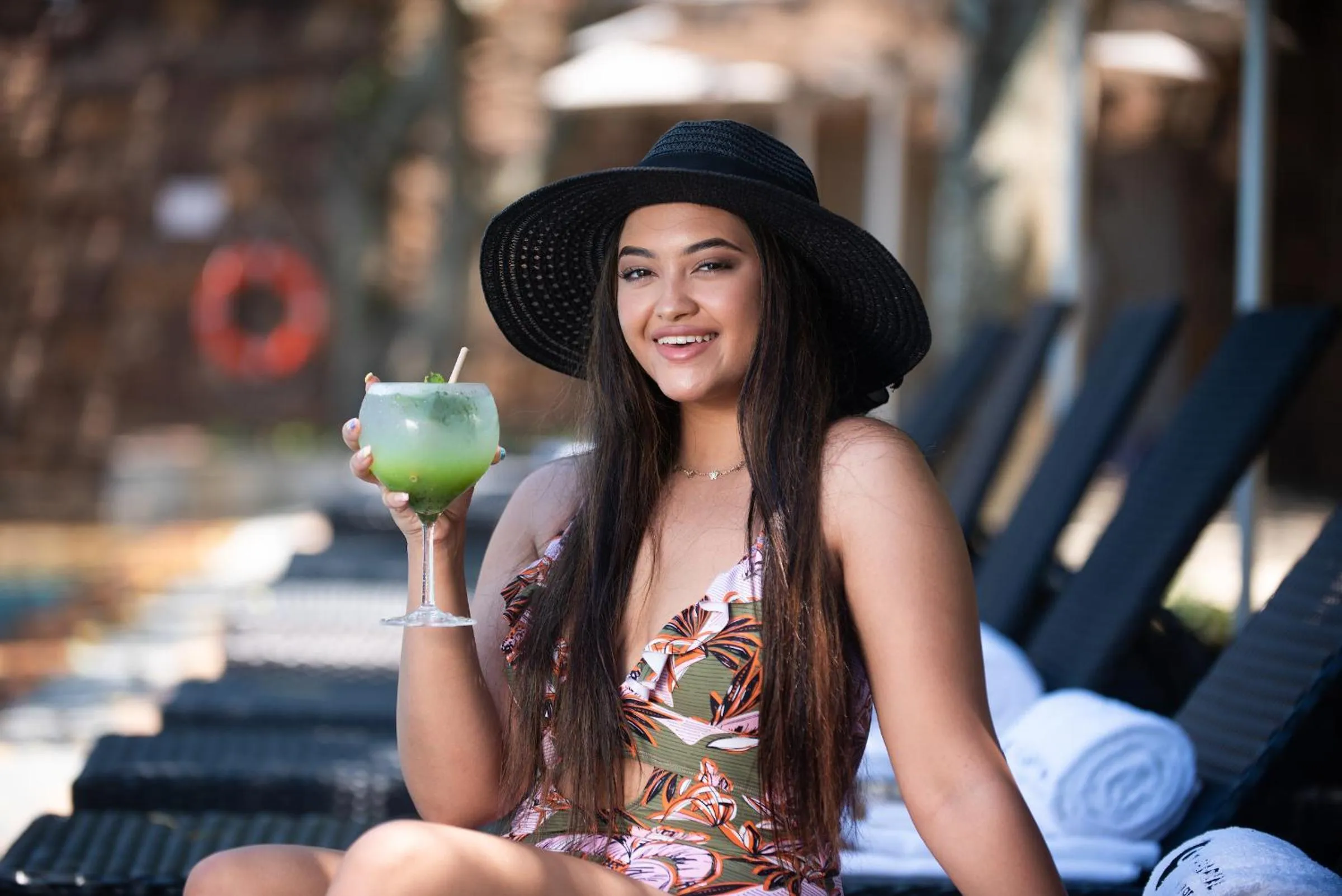 Drinks in The Capital Zimbali