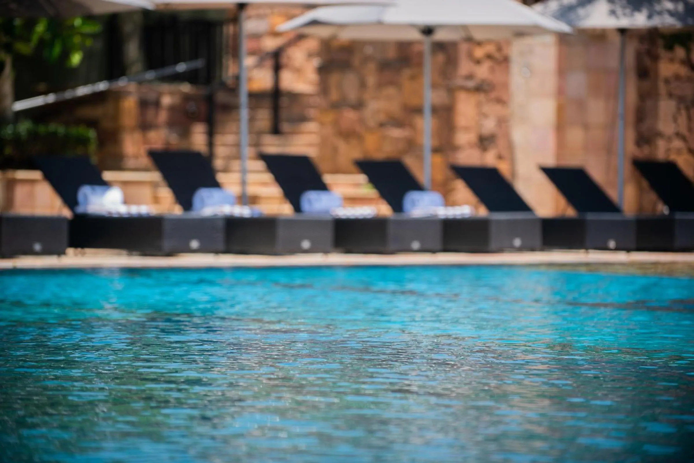 Balcony/Terrace in The Capital Zimbali