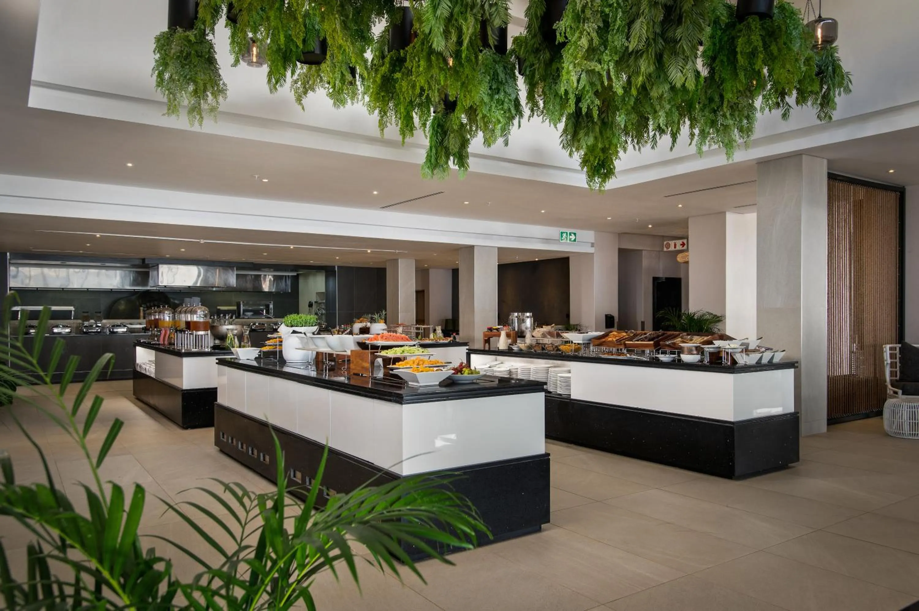 Breakfast in The Capital Zimbali