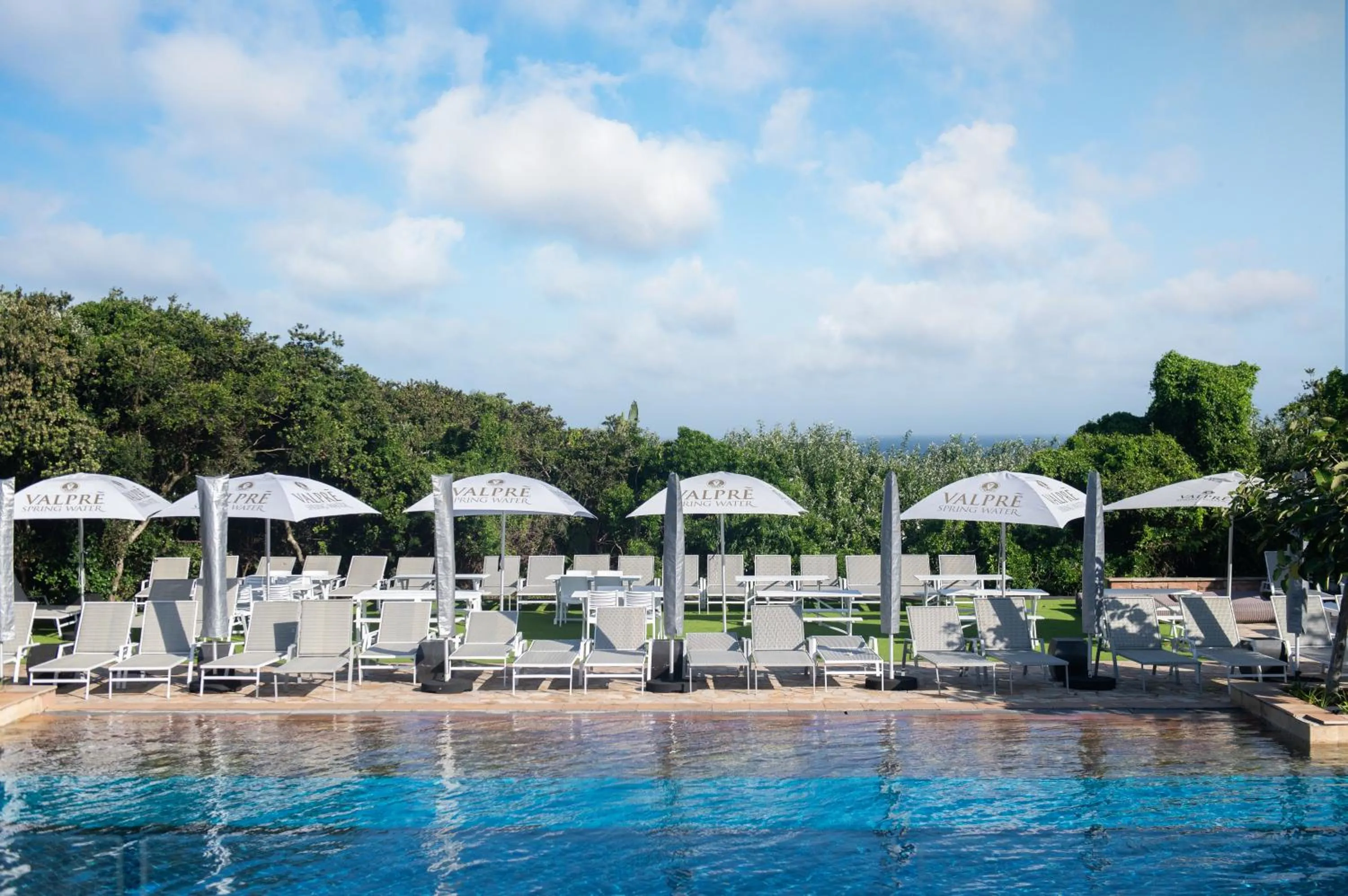 sunbed in The Capital Zimbali