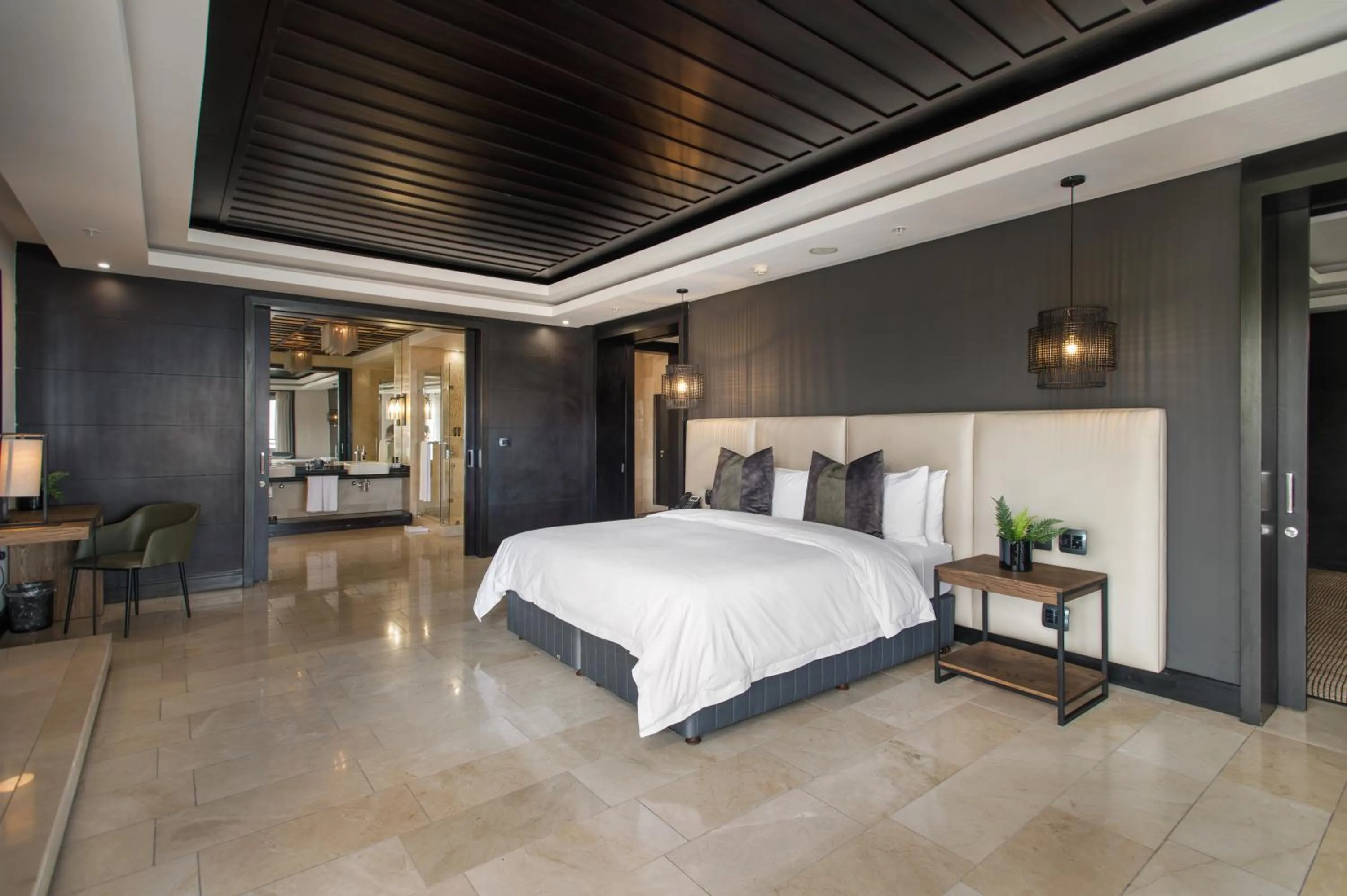Photo of the whole room, Bed in The Capital Zimbali