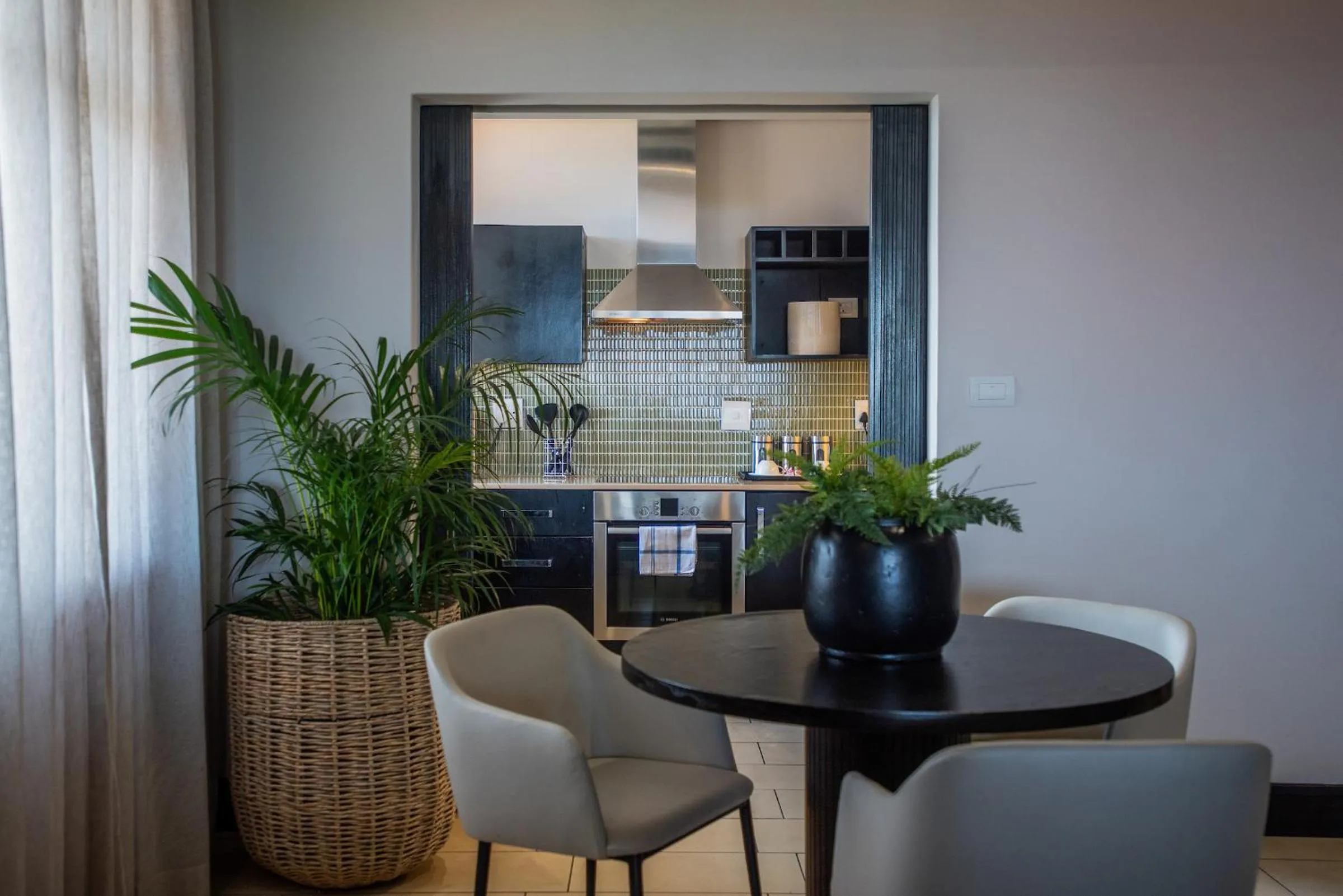 kitchen in The Capital Zimbali