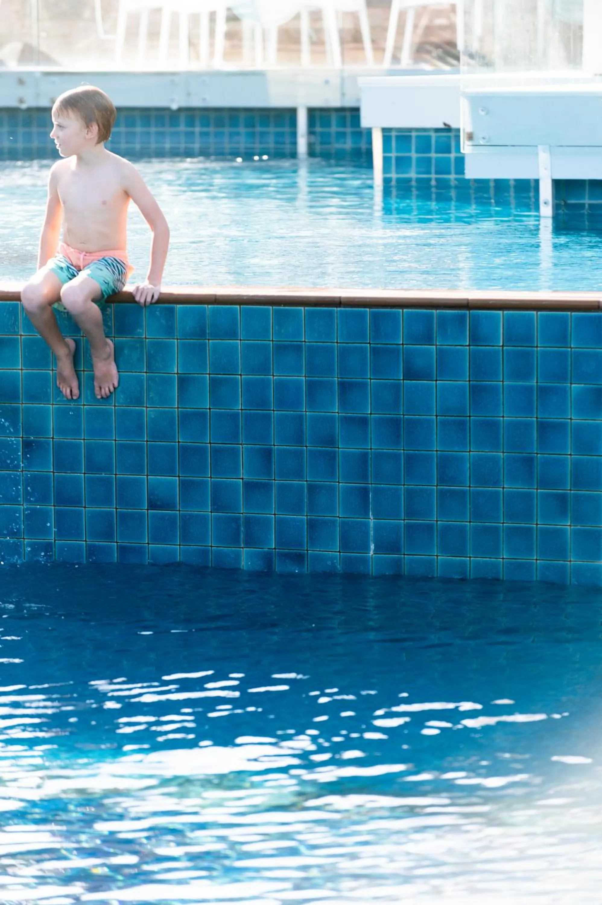 Swimming pool in The Capital Zimbali