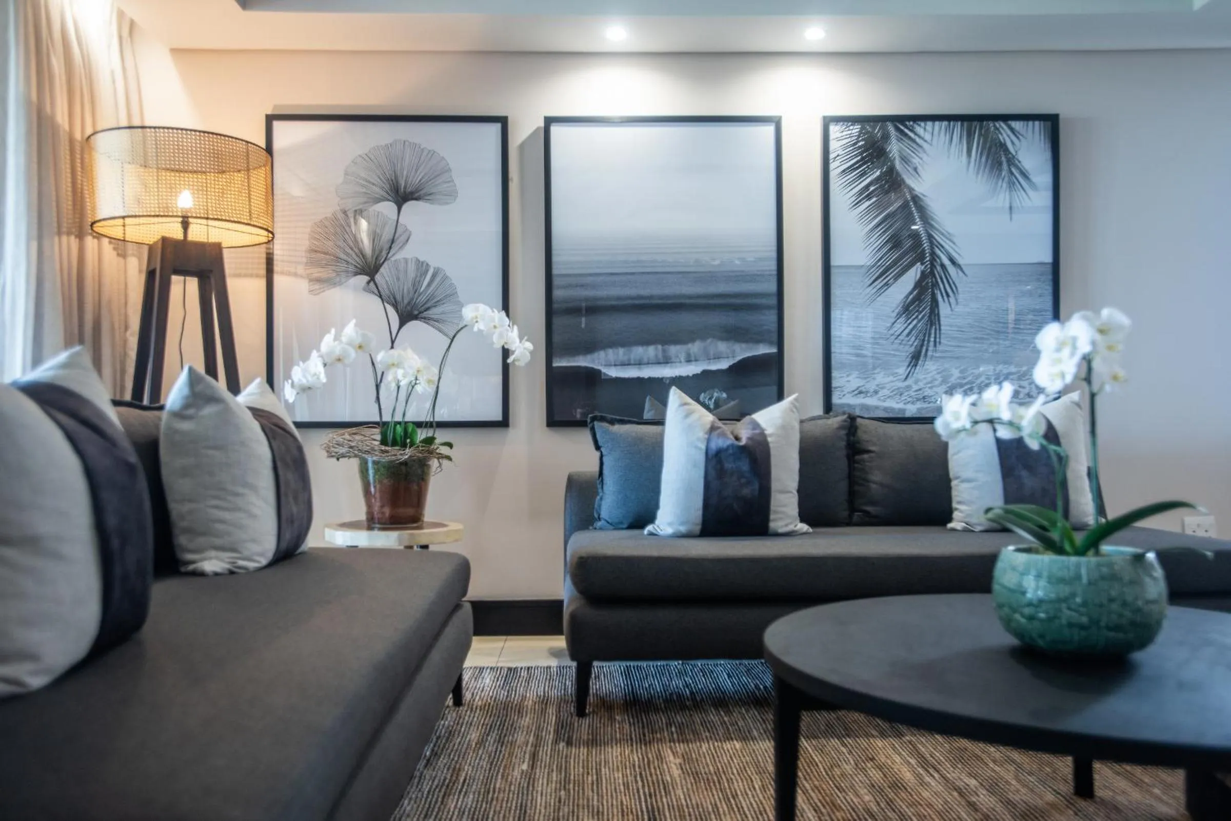 Seating area in The Capital Zimbali