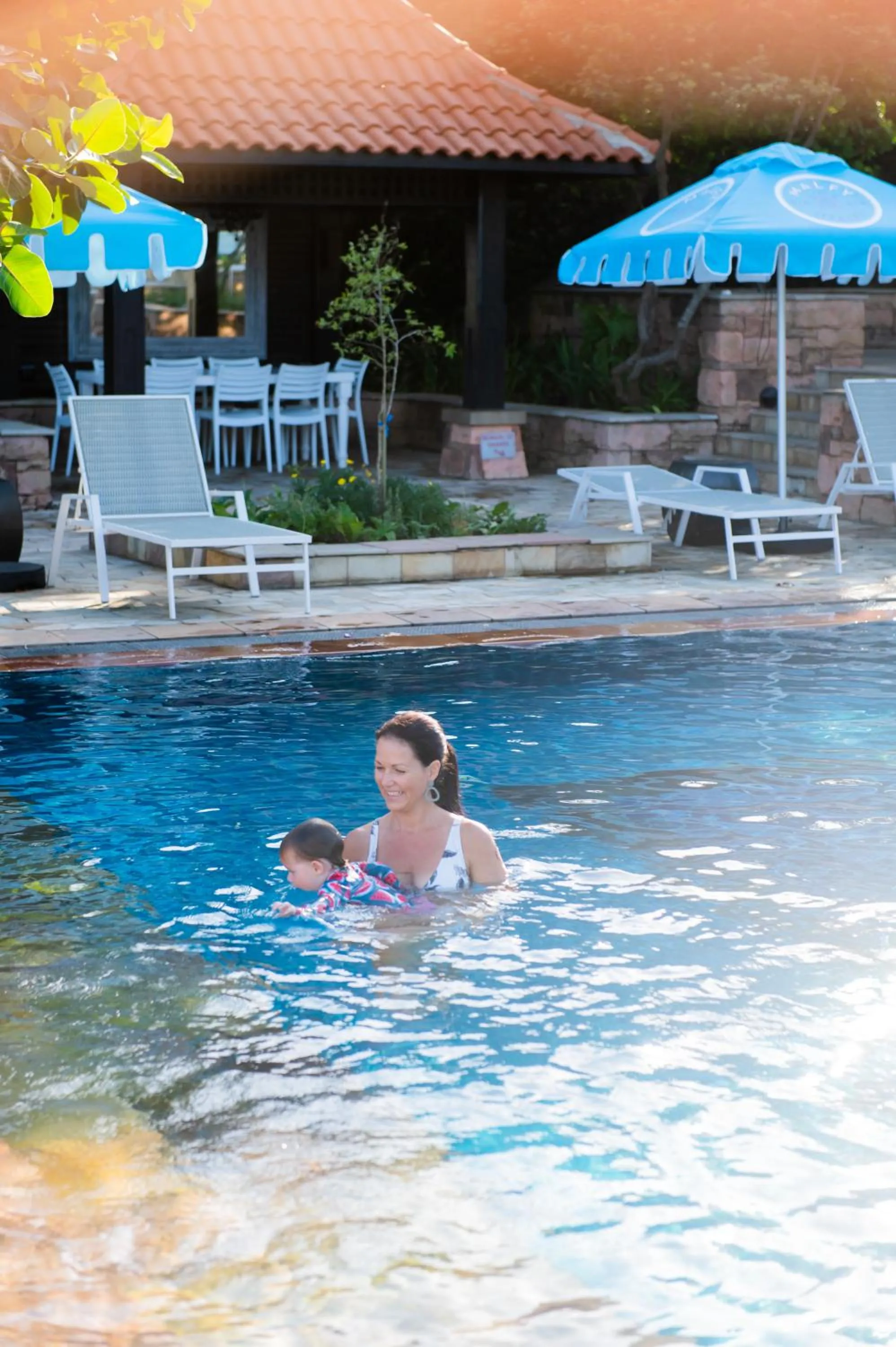 Restaurant/places to eat in The Capital Zimbali