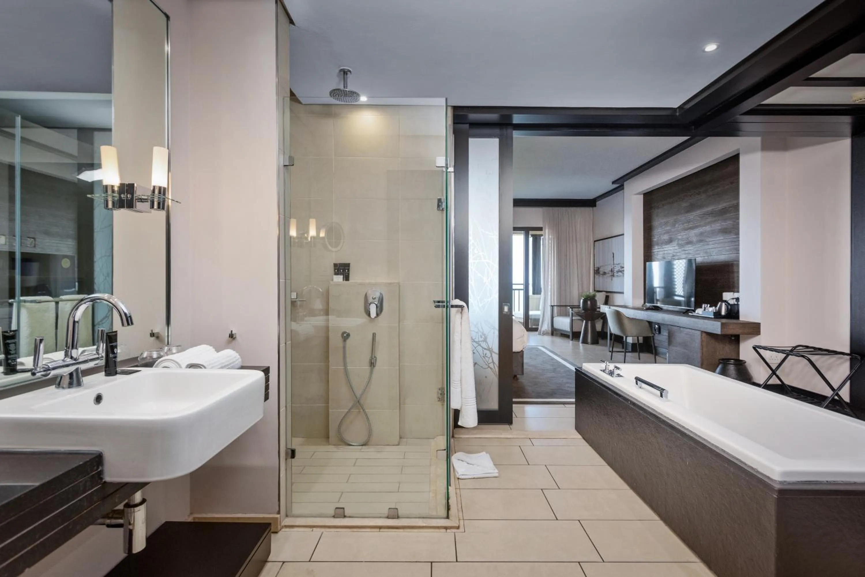 Bathroom in The Capital Zimbali