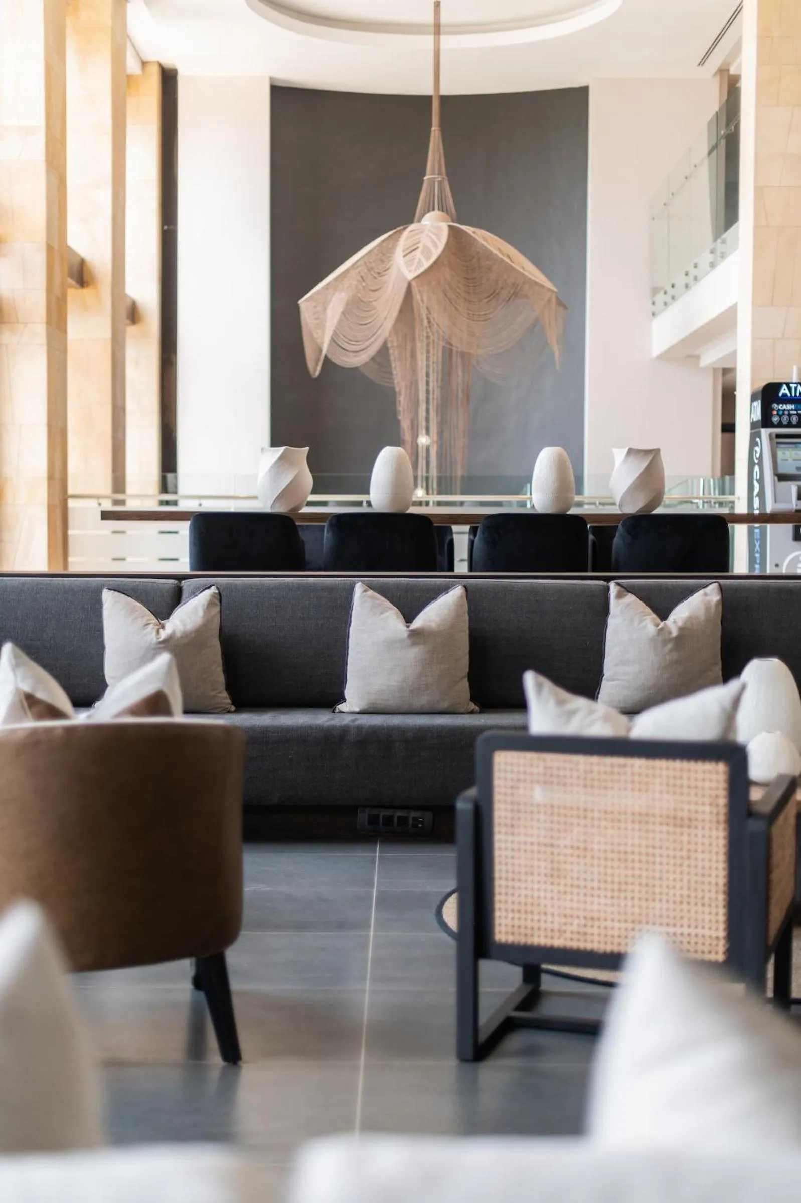 Lobby or reception in The Capital Zimbali