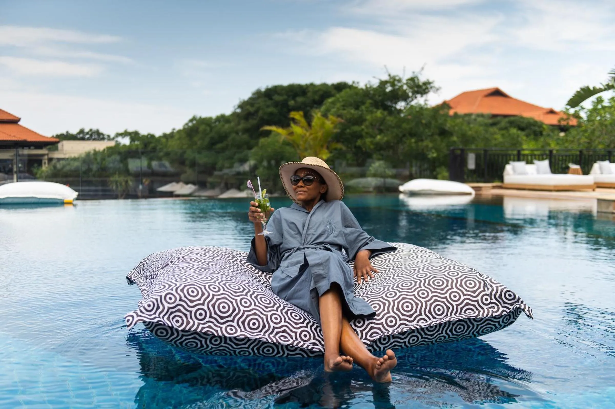 Spa and wellness centre/facilities in The Capital Zimbali