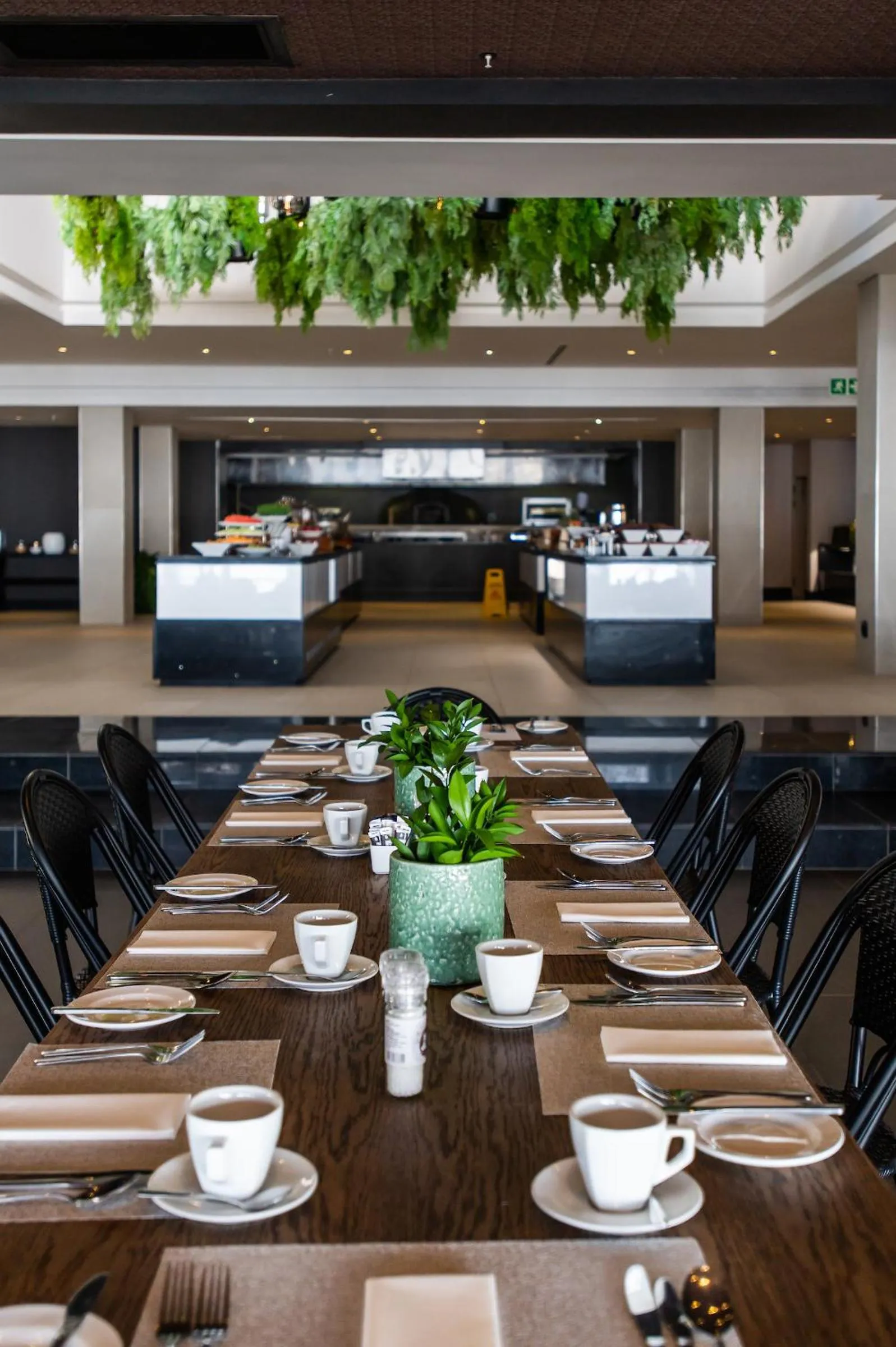 Restaurant/places to eat in The Capital Zimbali