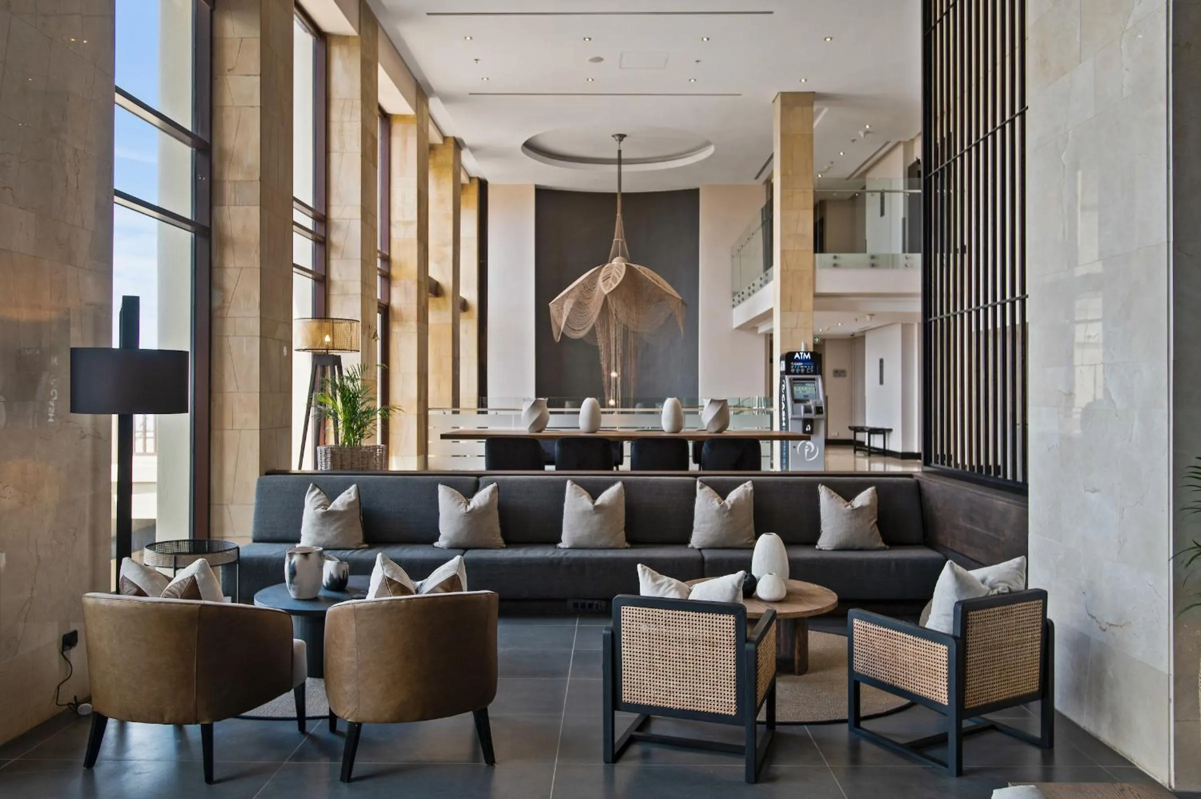 Lobby or reception in The Capital Zimbali