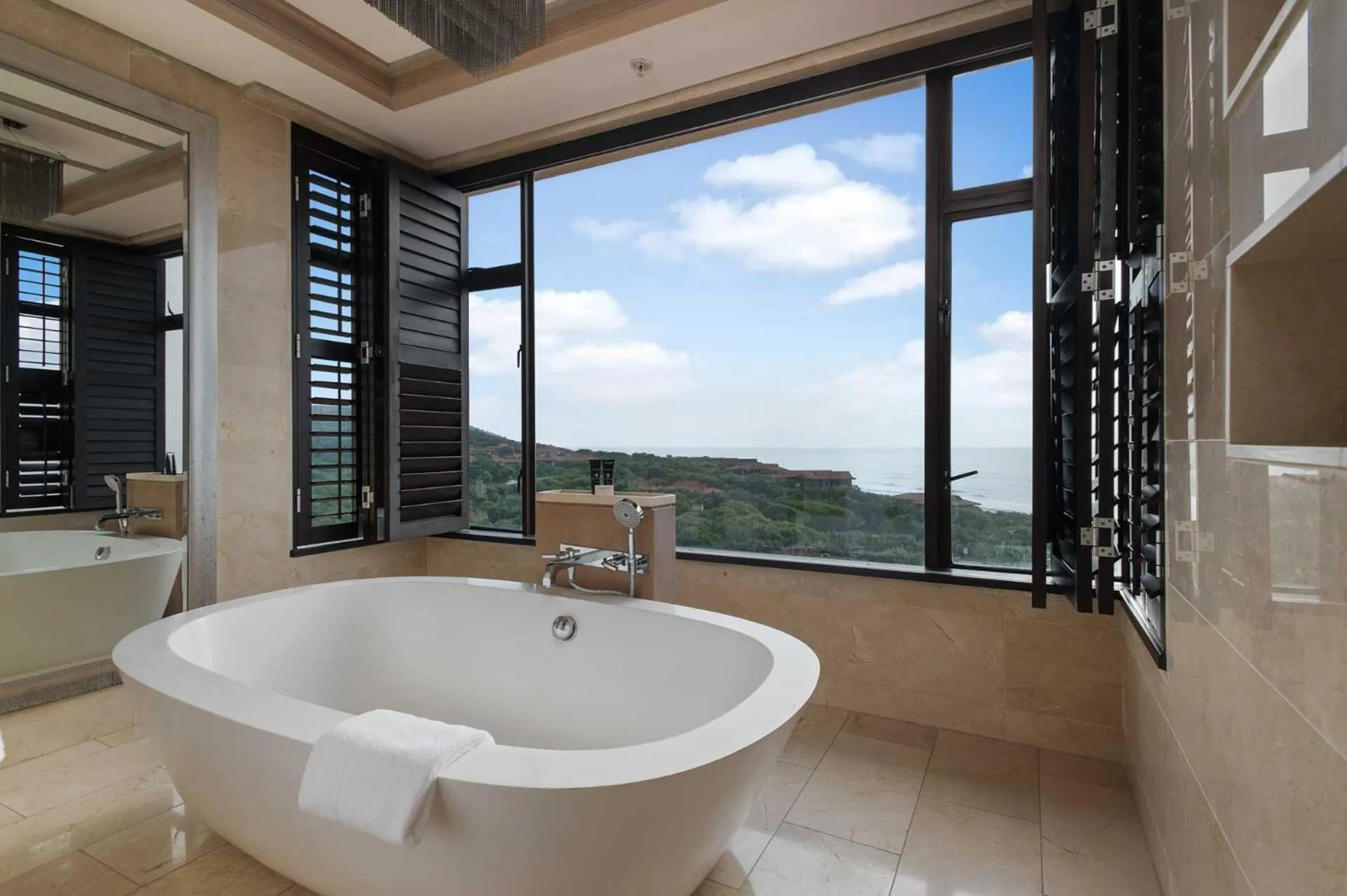 Bathroom in The Capital Zimbali