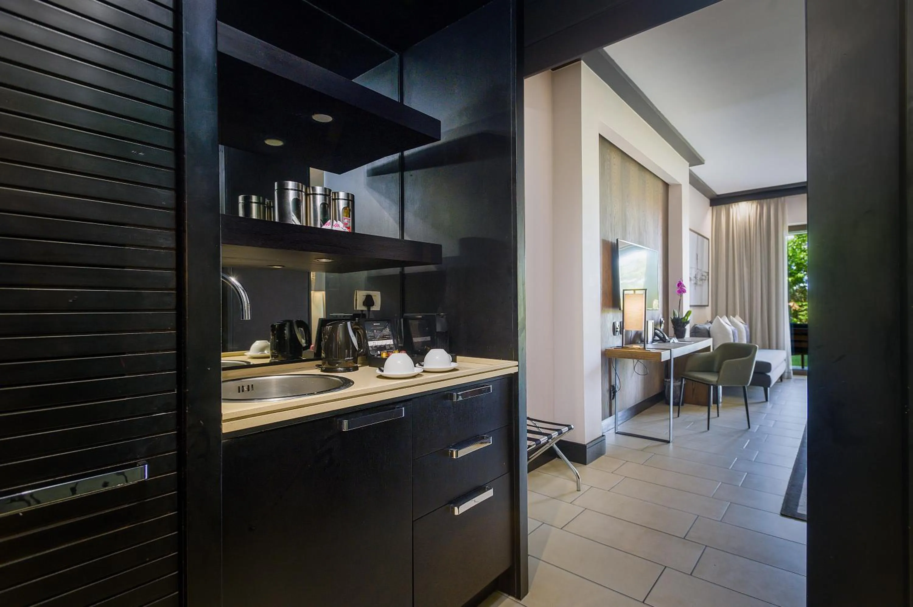 kitchen in The Capital Zimbali