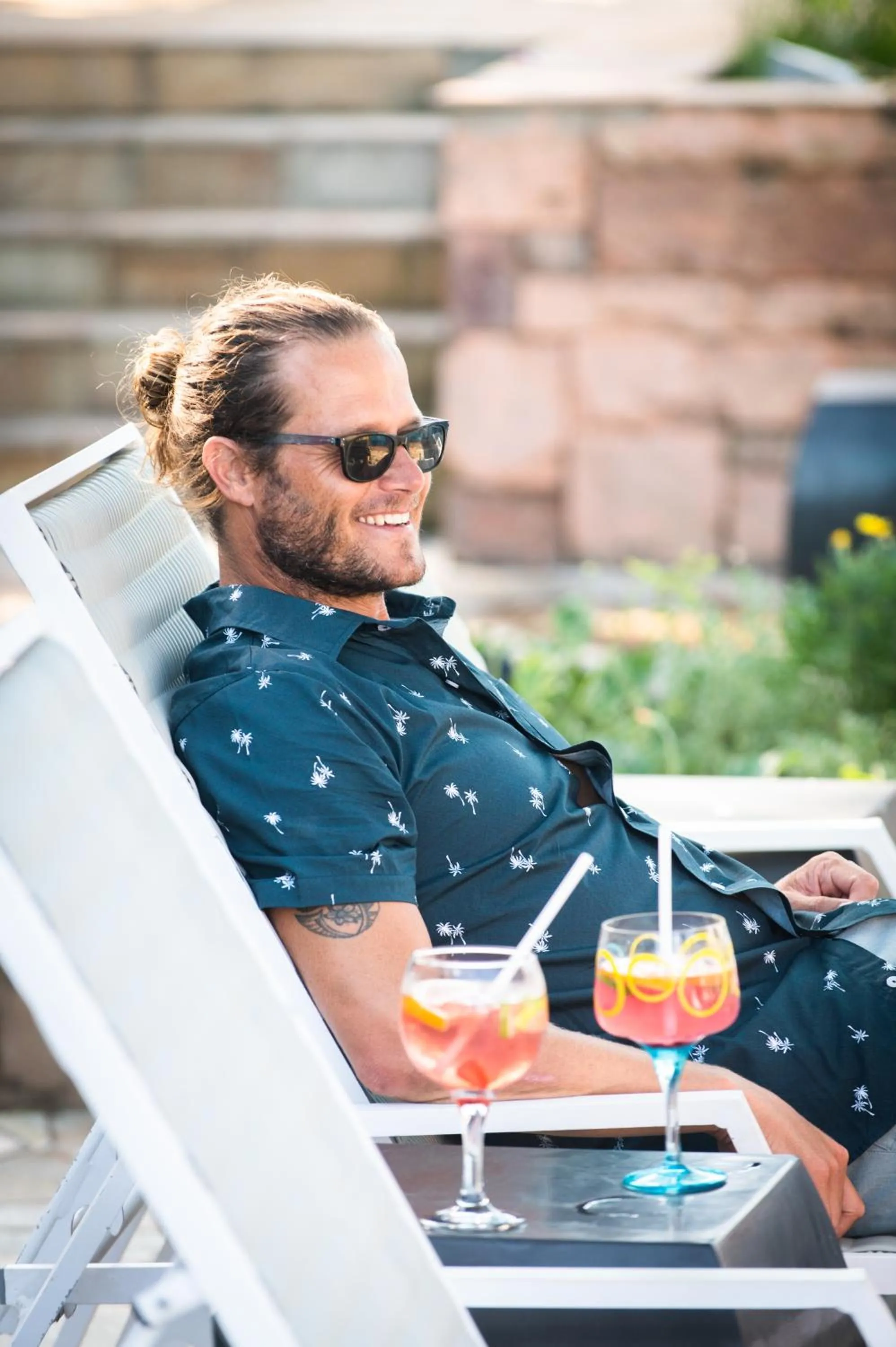 Alcoholic drinks in The Capital Zimbali