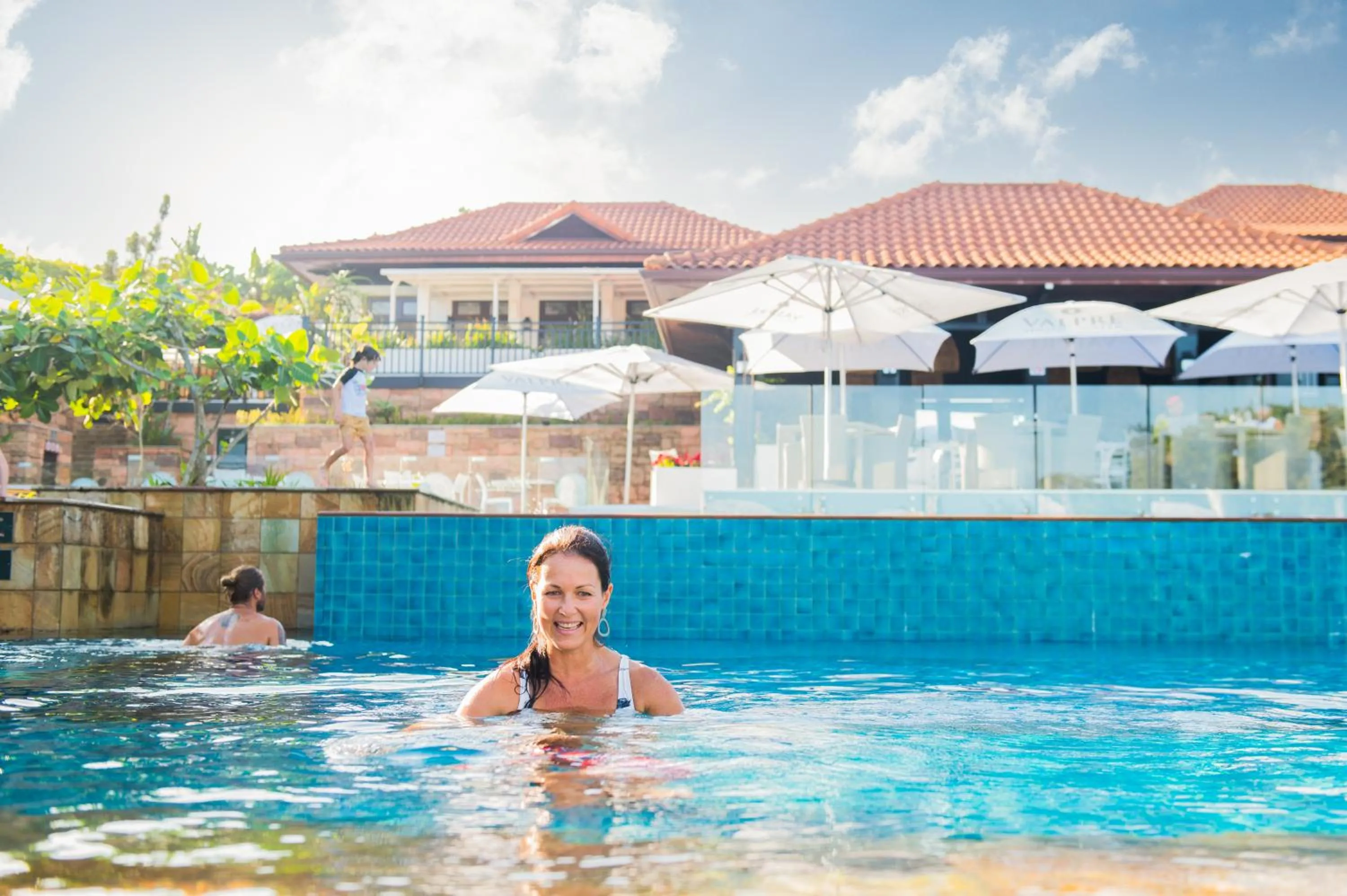 Swimming pool in The Capital Zimbali