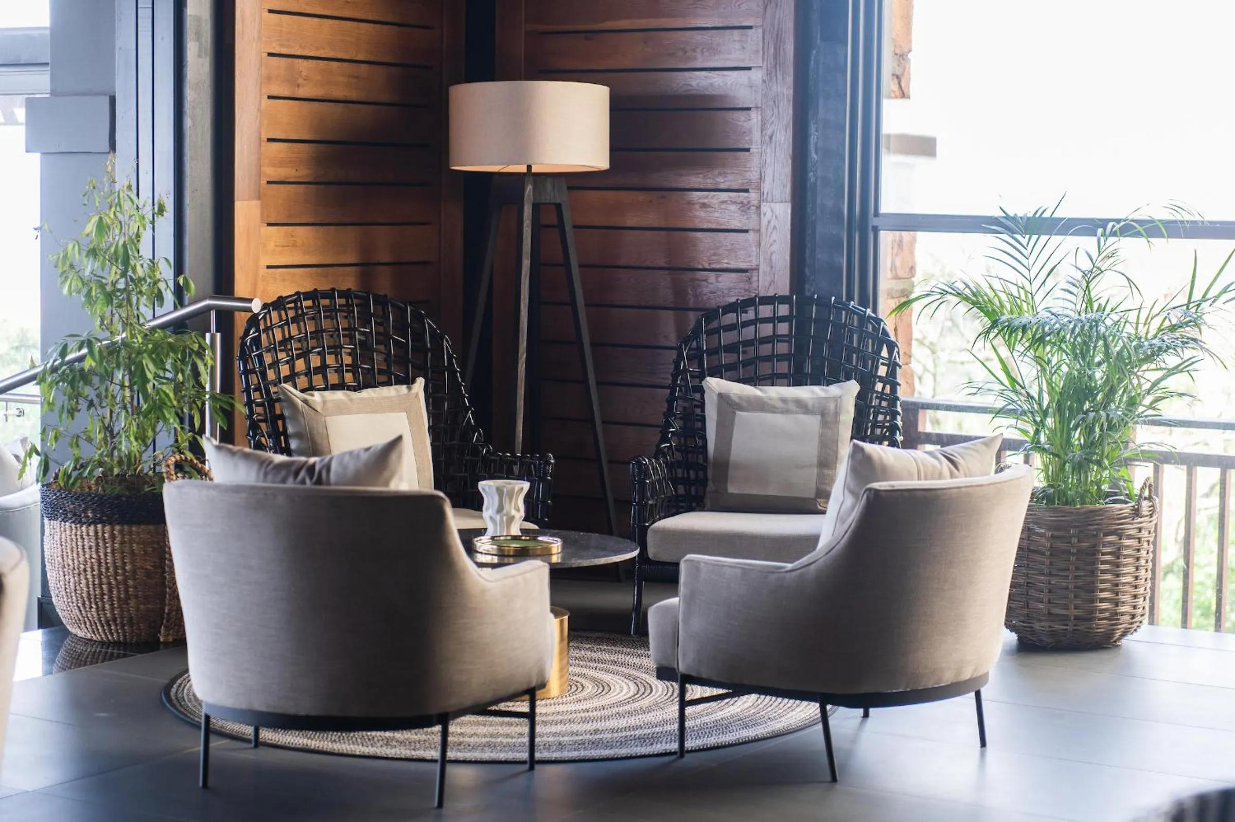 Restaurant/places to eat in The Capital Zimbali