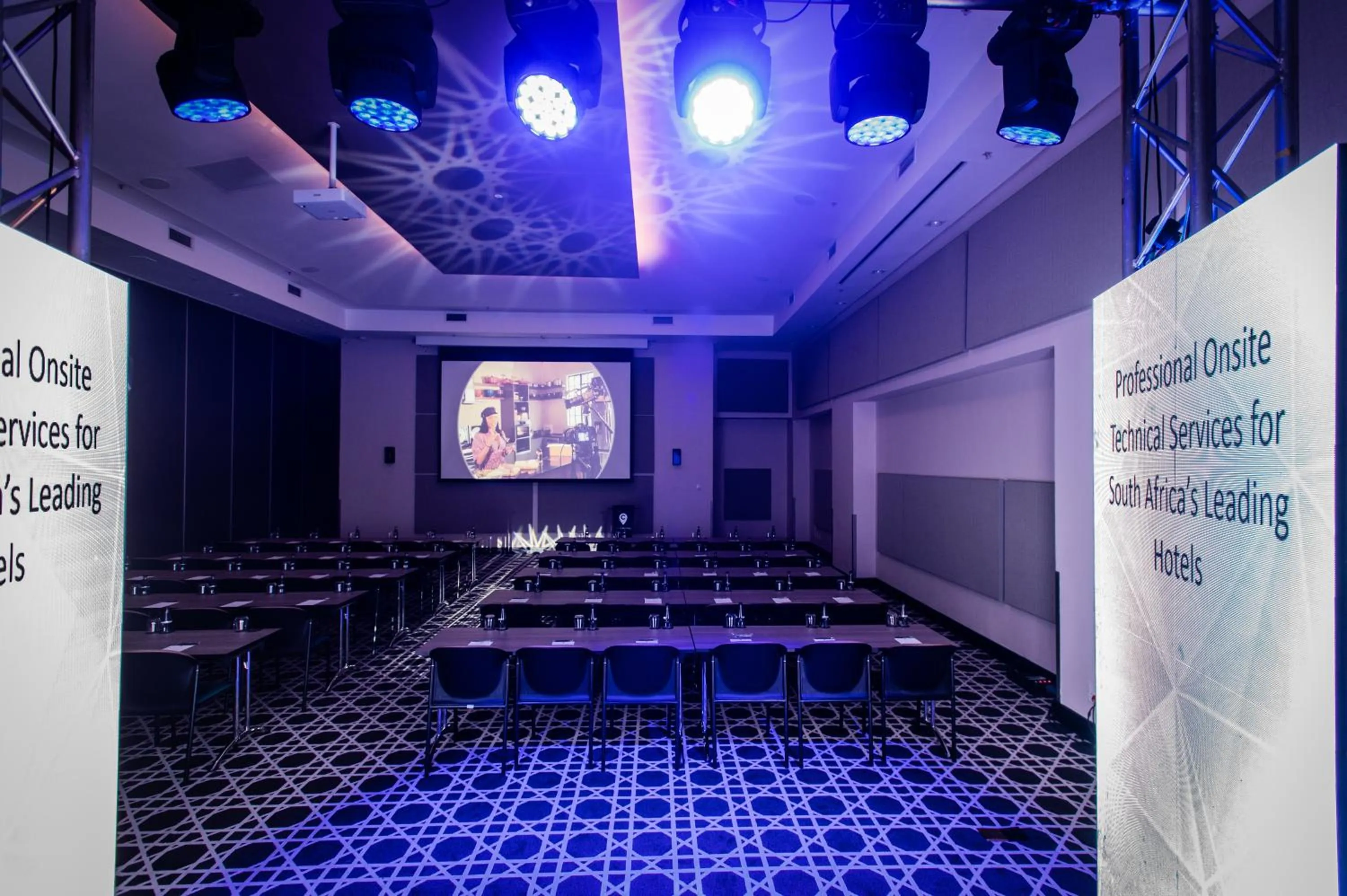 Meeting/conference room in The Capital Zimbali