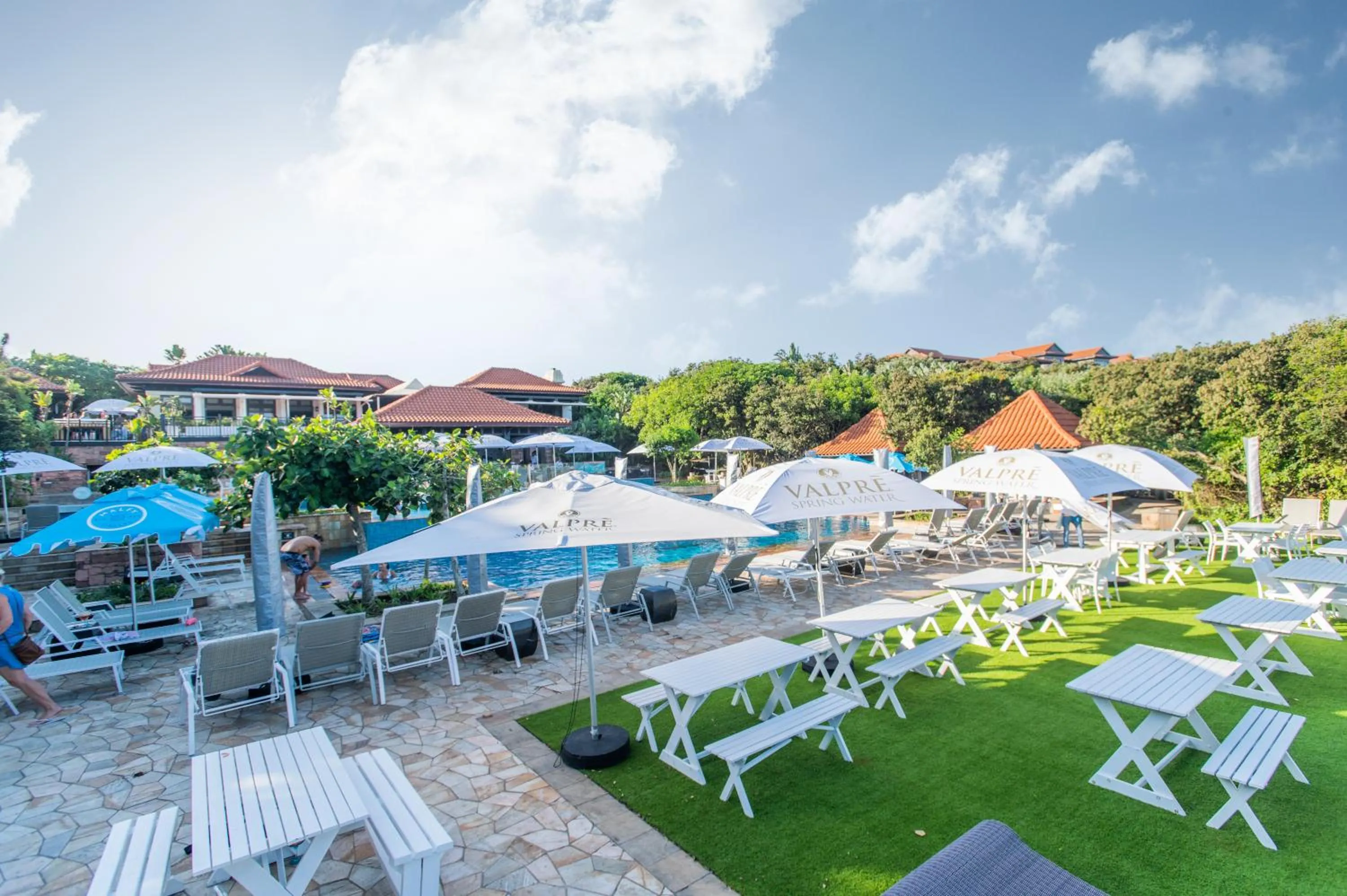 Restaurant/places to eat in The Capital Zimbali