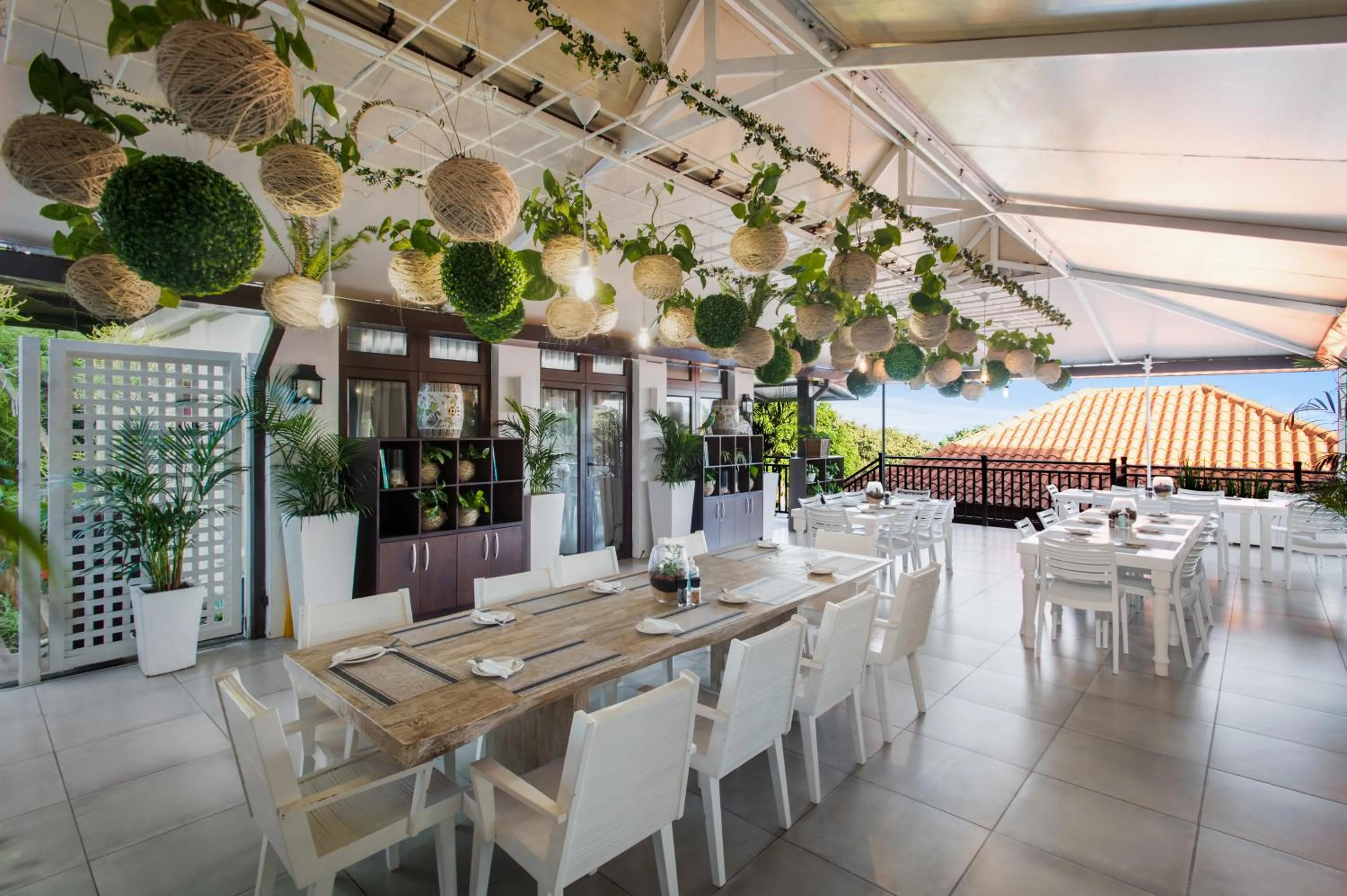 Coffee/tea facilities in The Capital Zimbali