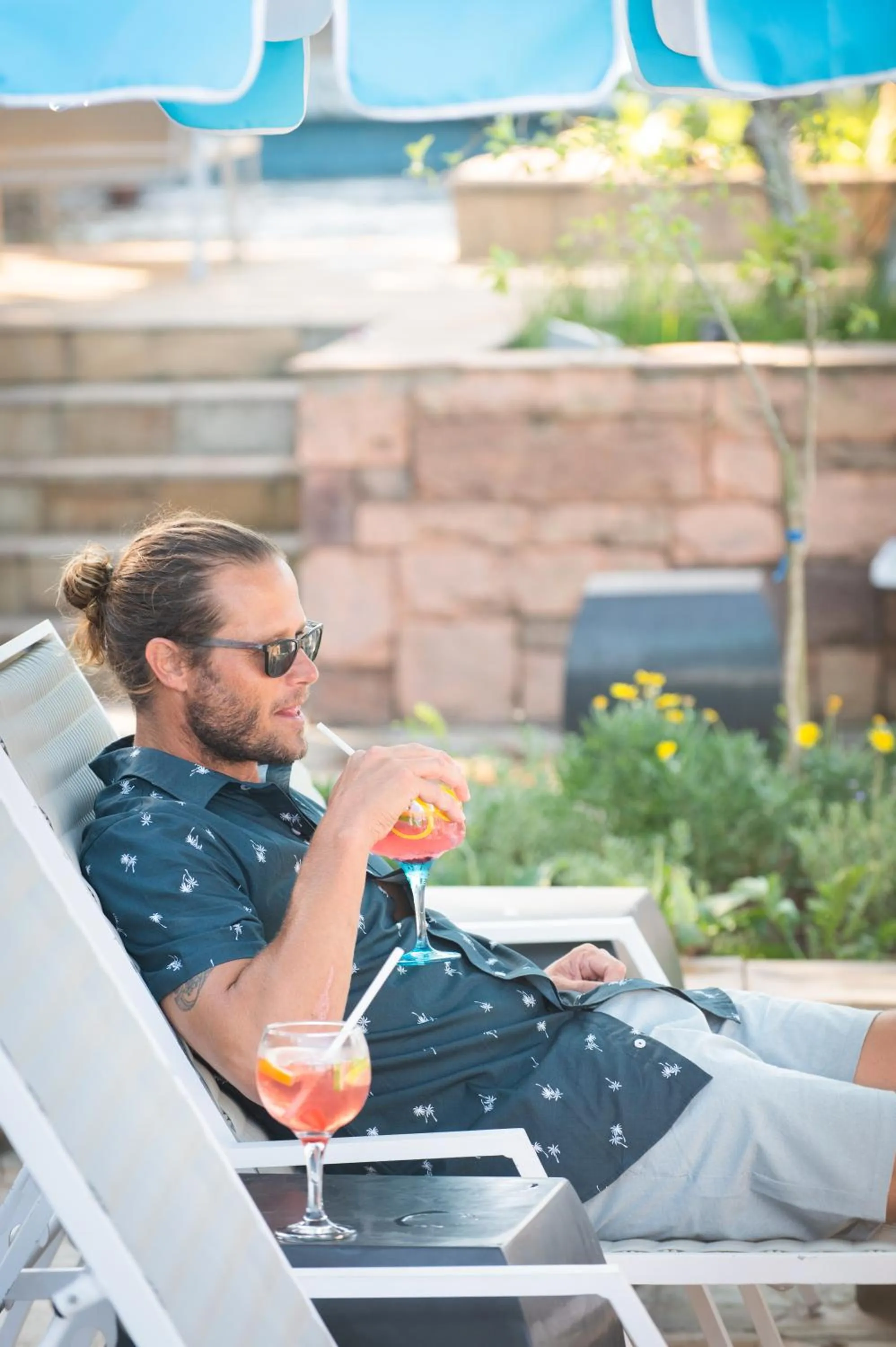 Drinks in The Capital Zimbali